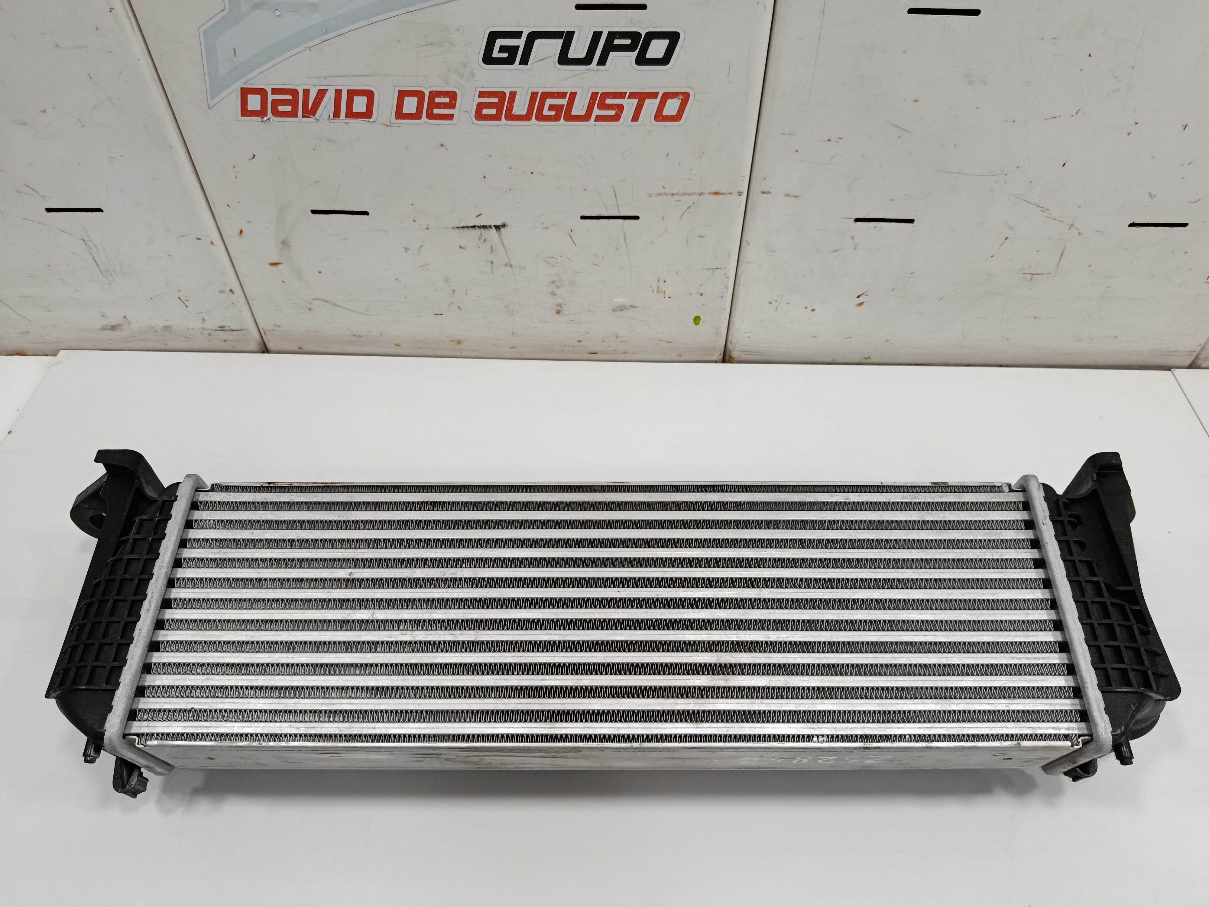 INTERCOOLER IVECO DAILY FURGON *