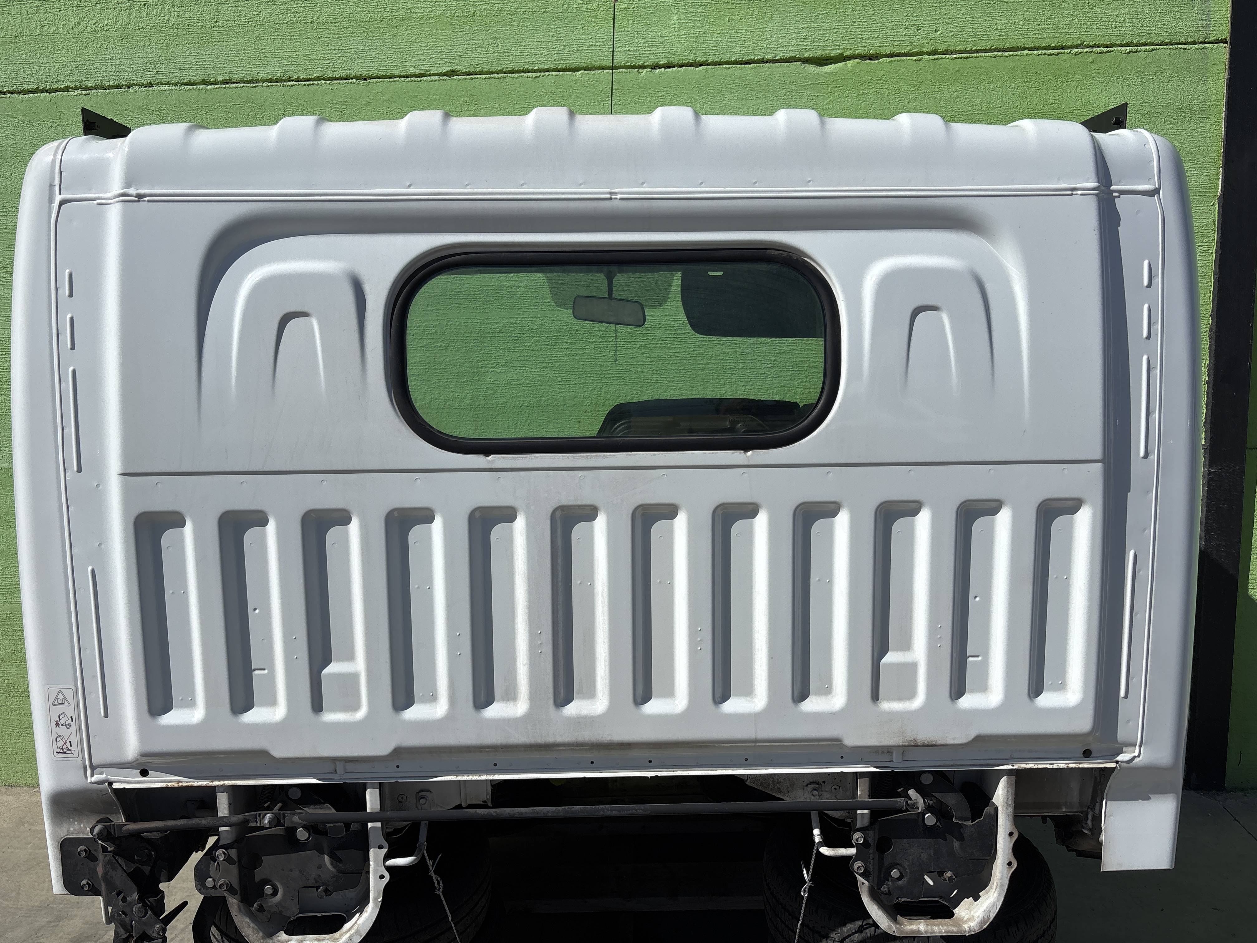 CABINA COMPLETA RENAULT MAXITY *