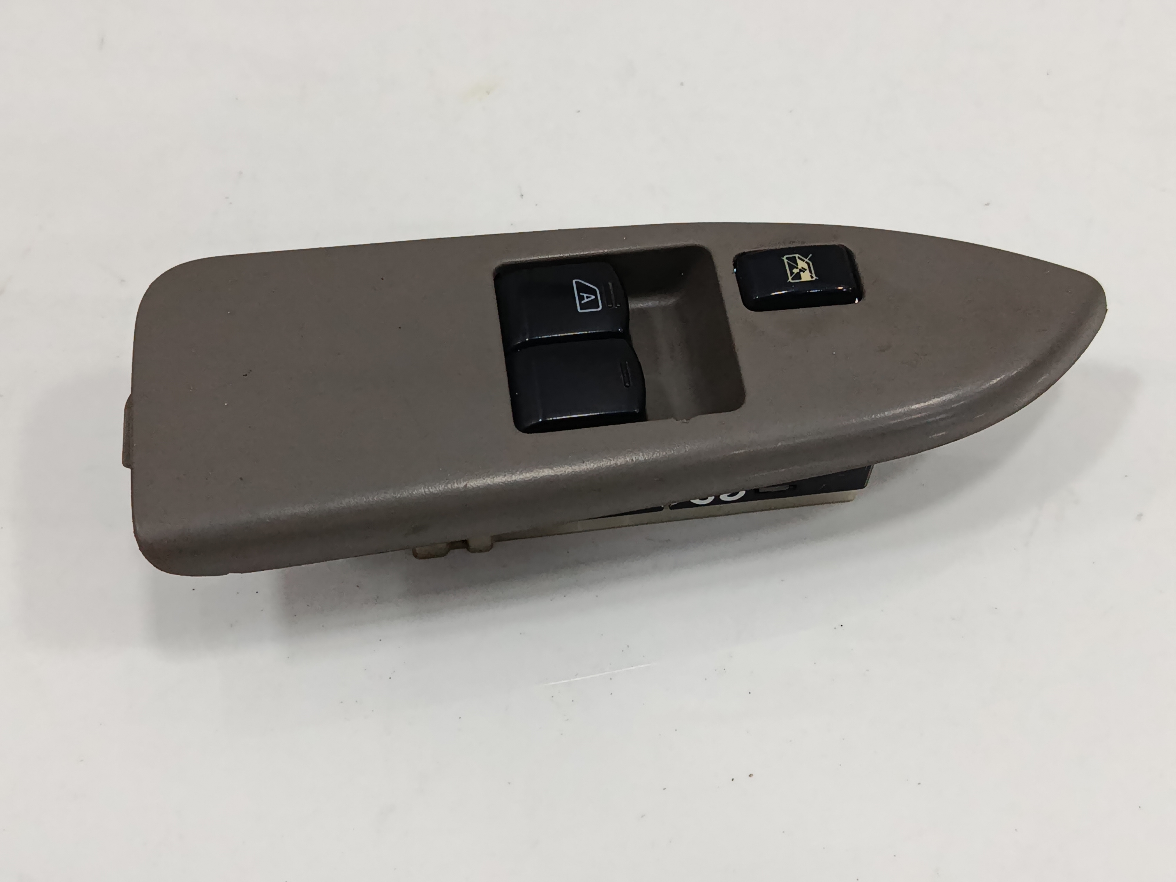 MANDO ELEVALUNAS DELANTERO IZQUIERDO RENAULT MAXITY *
