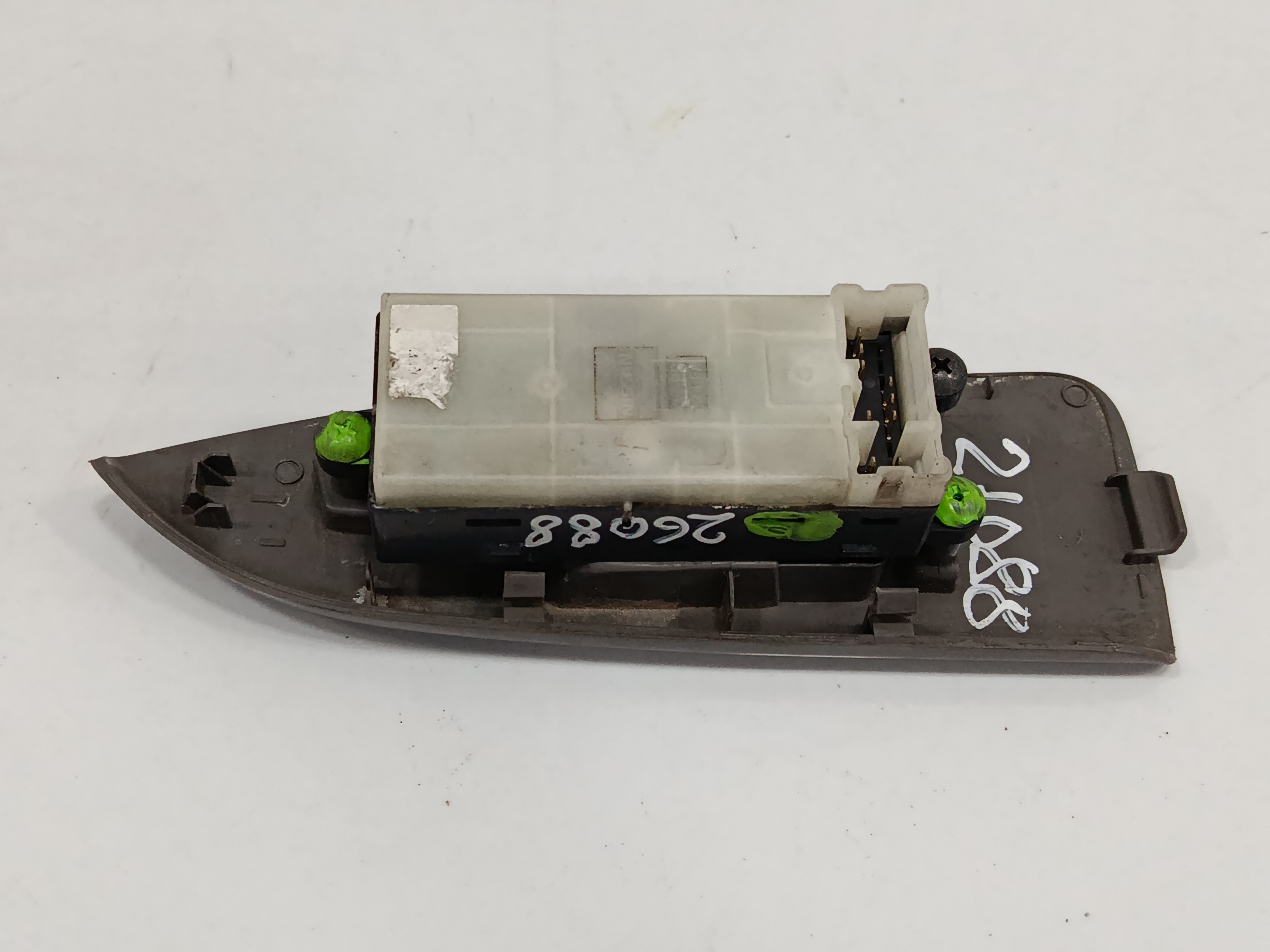 MANDO ELEVALUNAS DELANTERO IZQUIERDO RENAULT MAXITY *