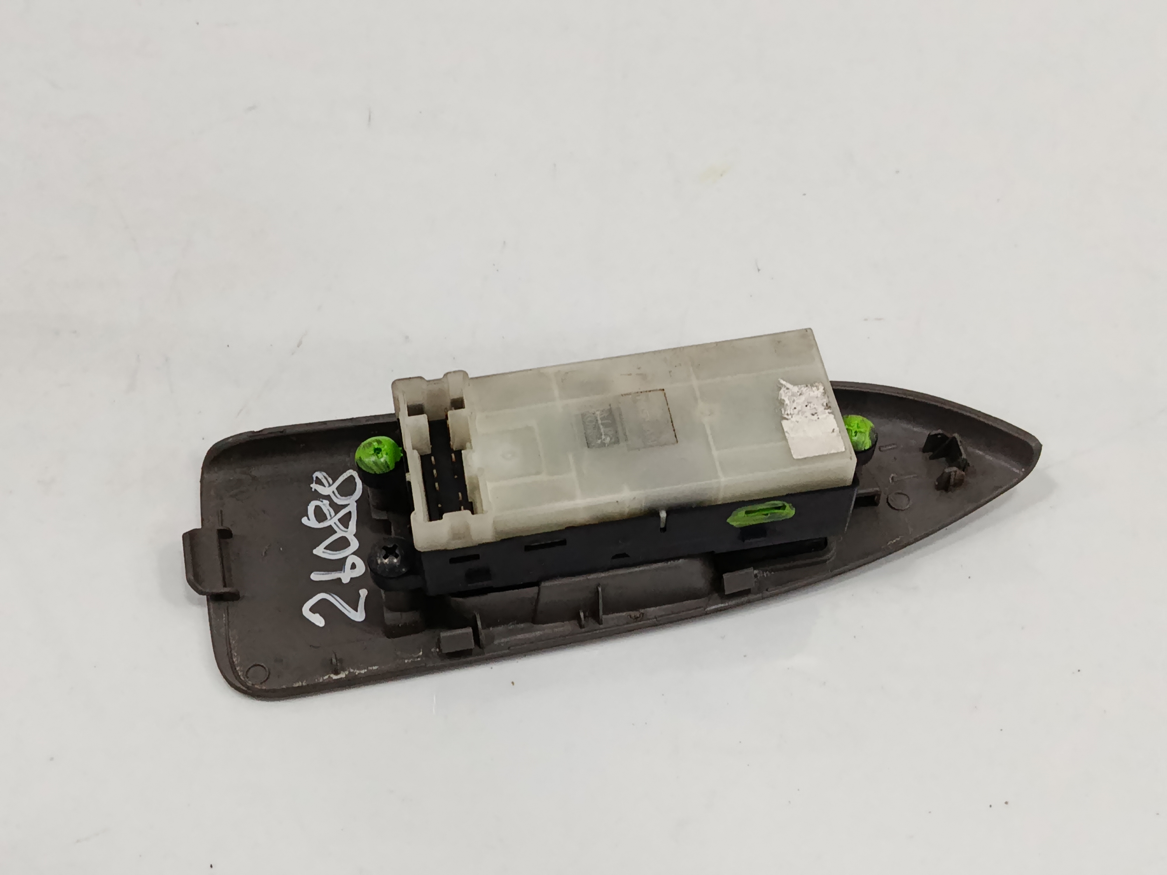 MANDO ELEVALUNAS DELANTERO IZQUIERDO RENAULT MAXITY *