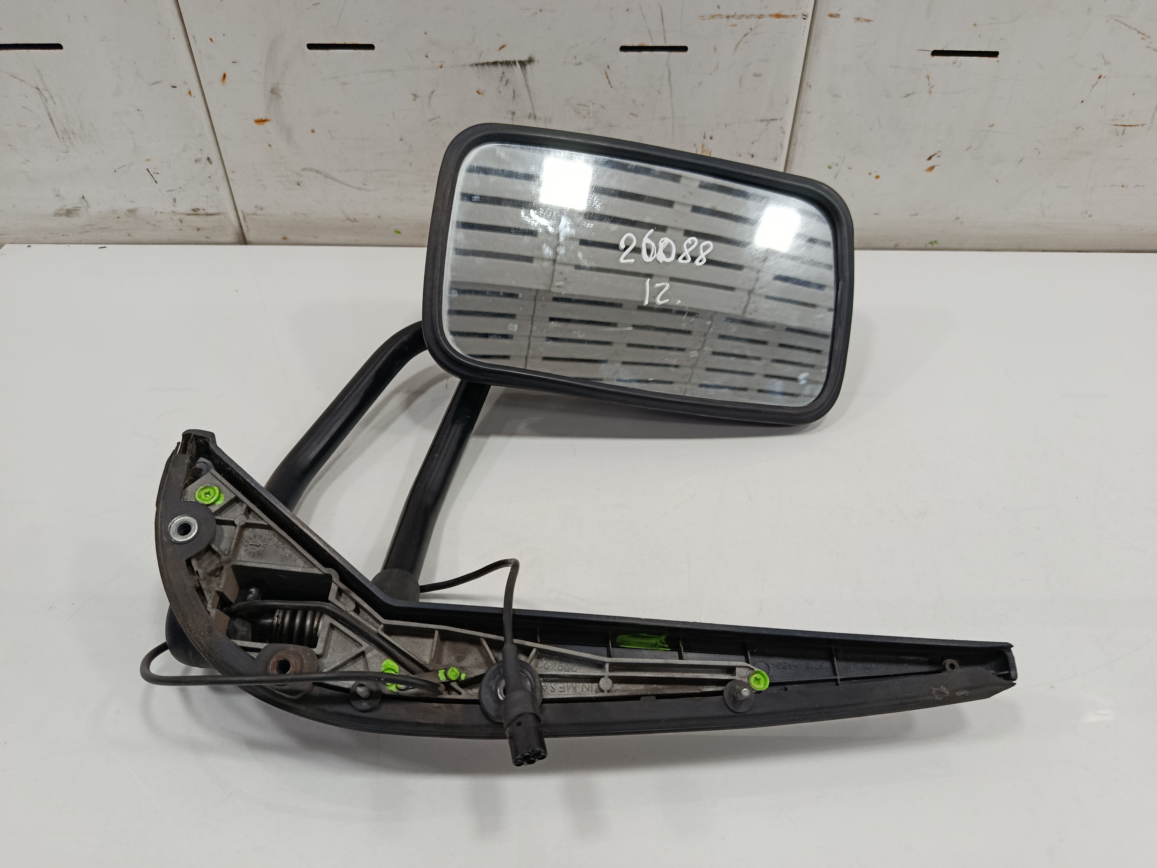 RETROVISOR IZQUIERDO RENAULT MAXITY *