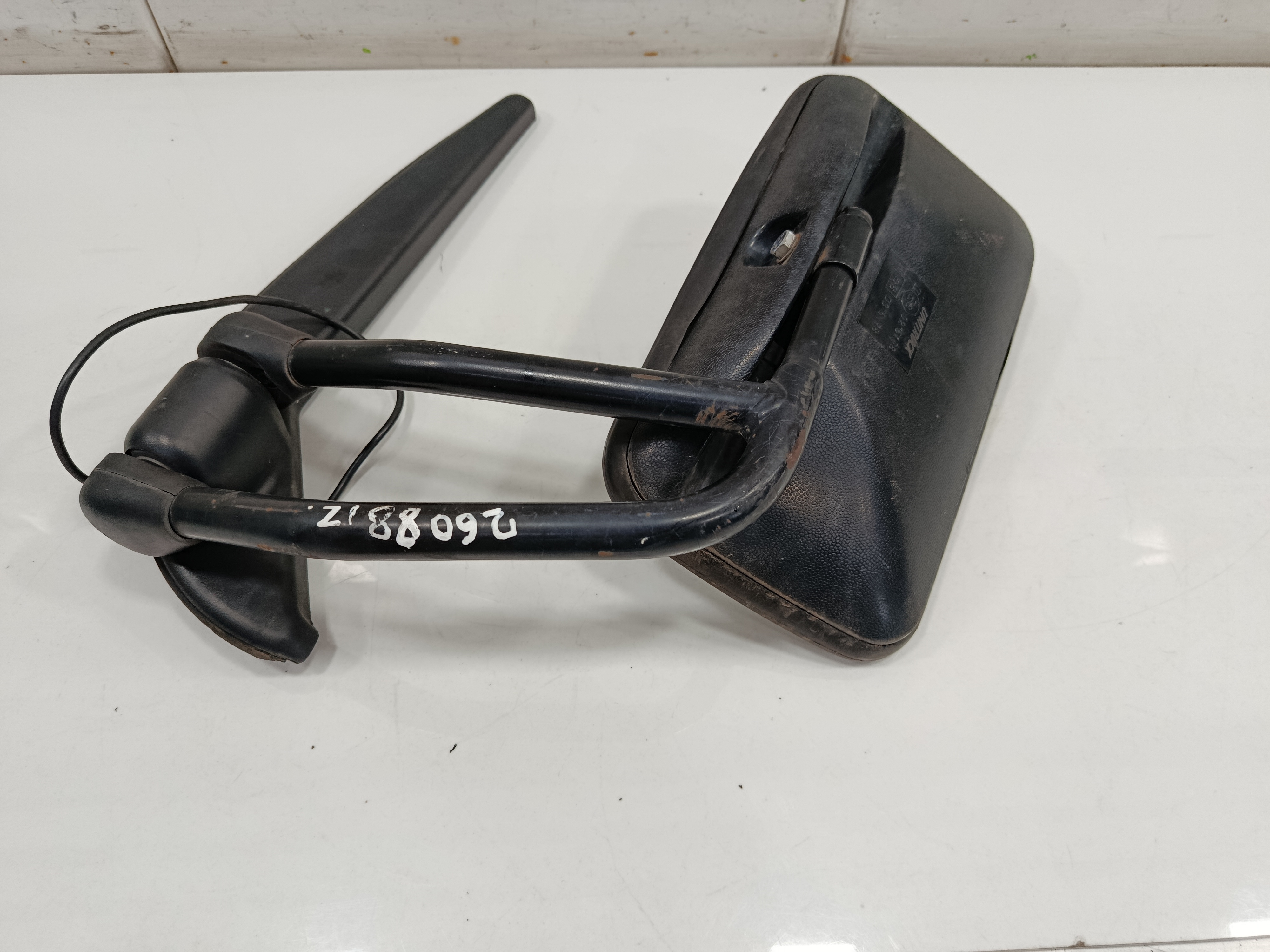RETROVISOR IZQUIERDO RENAULT MAXITY *