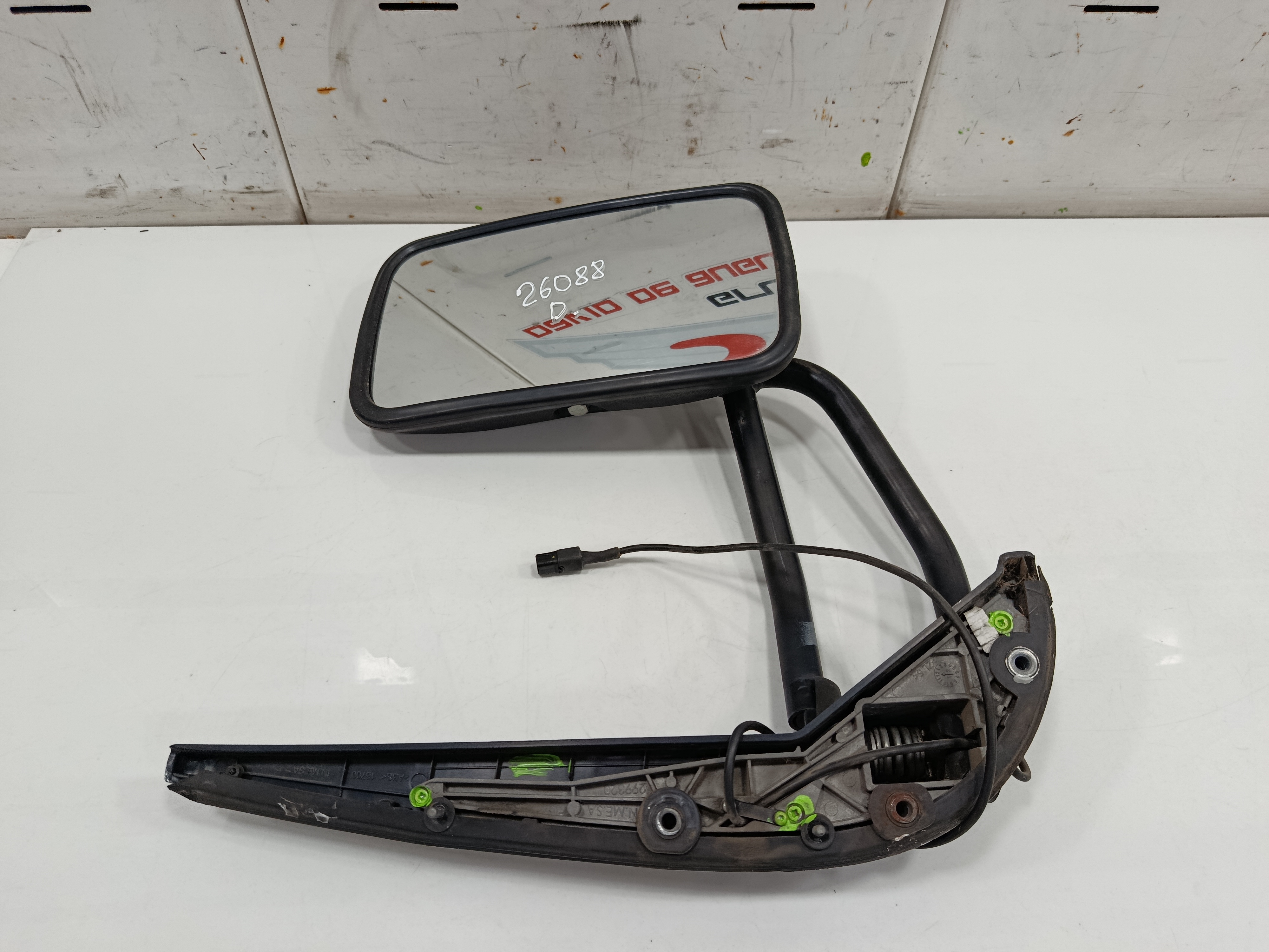 RETROVISOR DERECHO RENAULT MAXITY *
