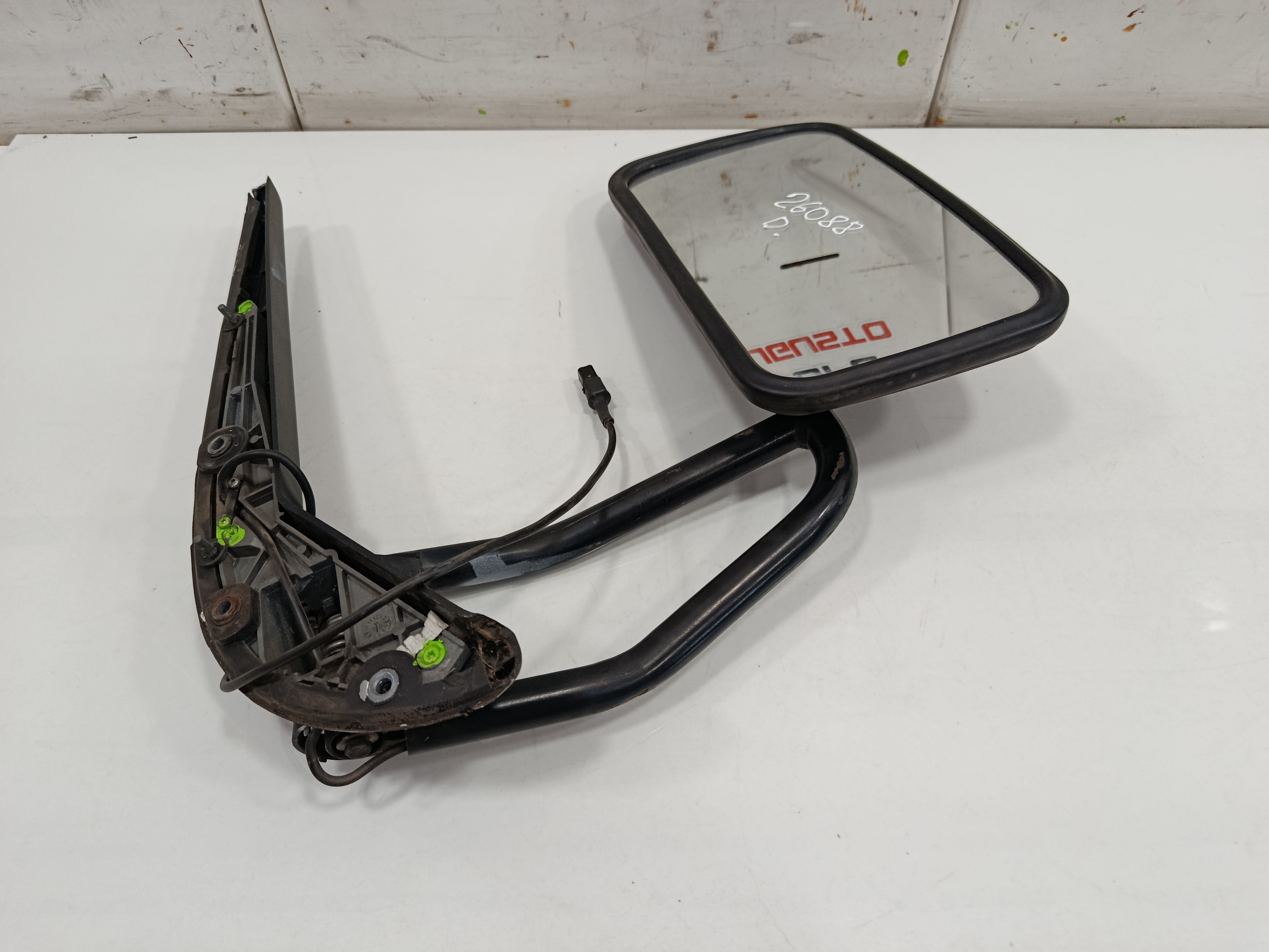RETROVISOR DERECHO RENAULT MAXITY *