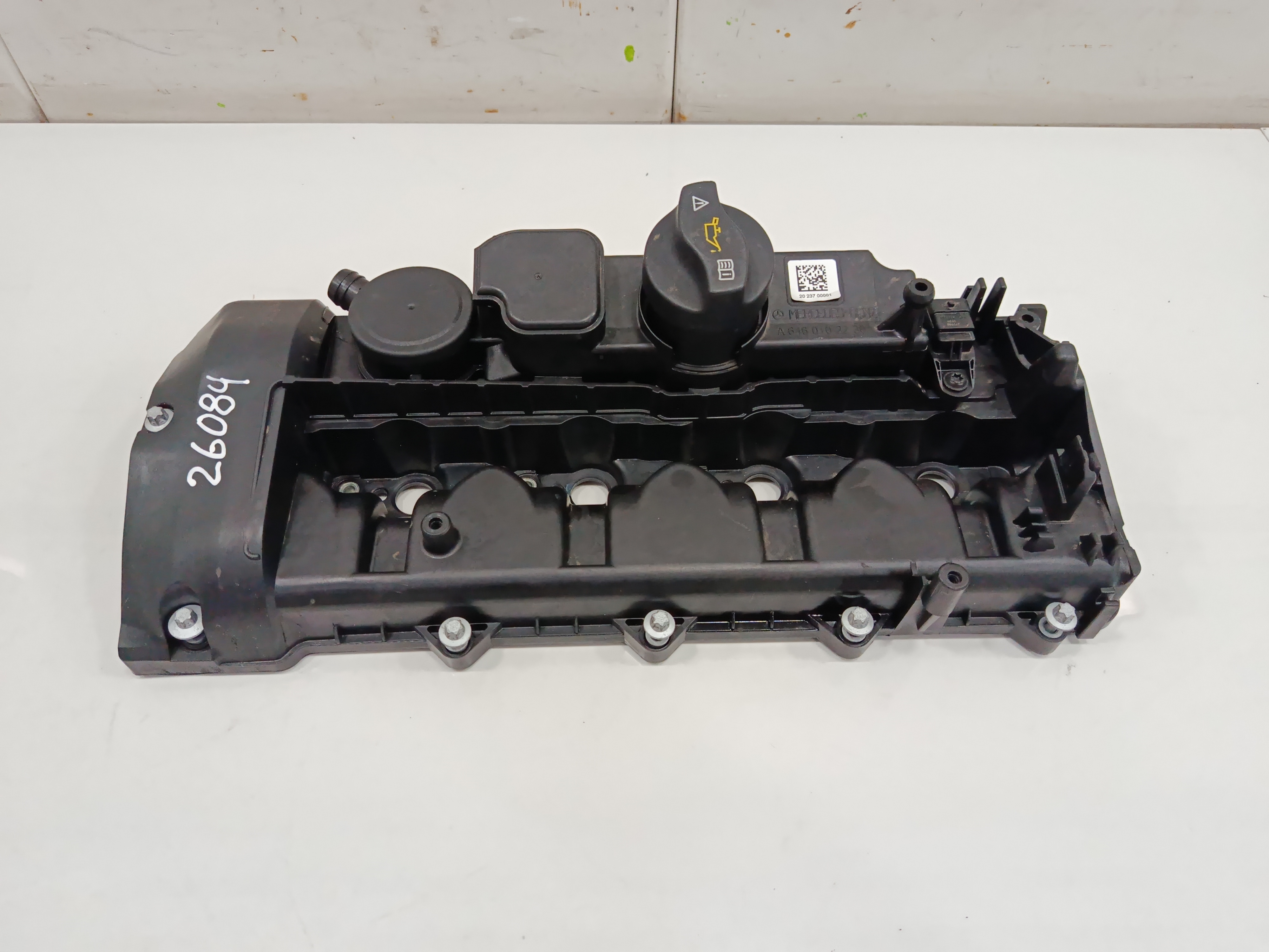TAPA BALANCINES MERCEDES CLASE C (W204) BERLINA 2.1 CDI CAT