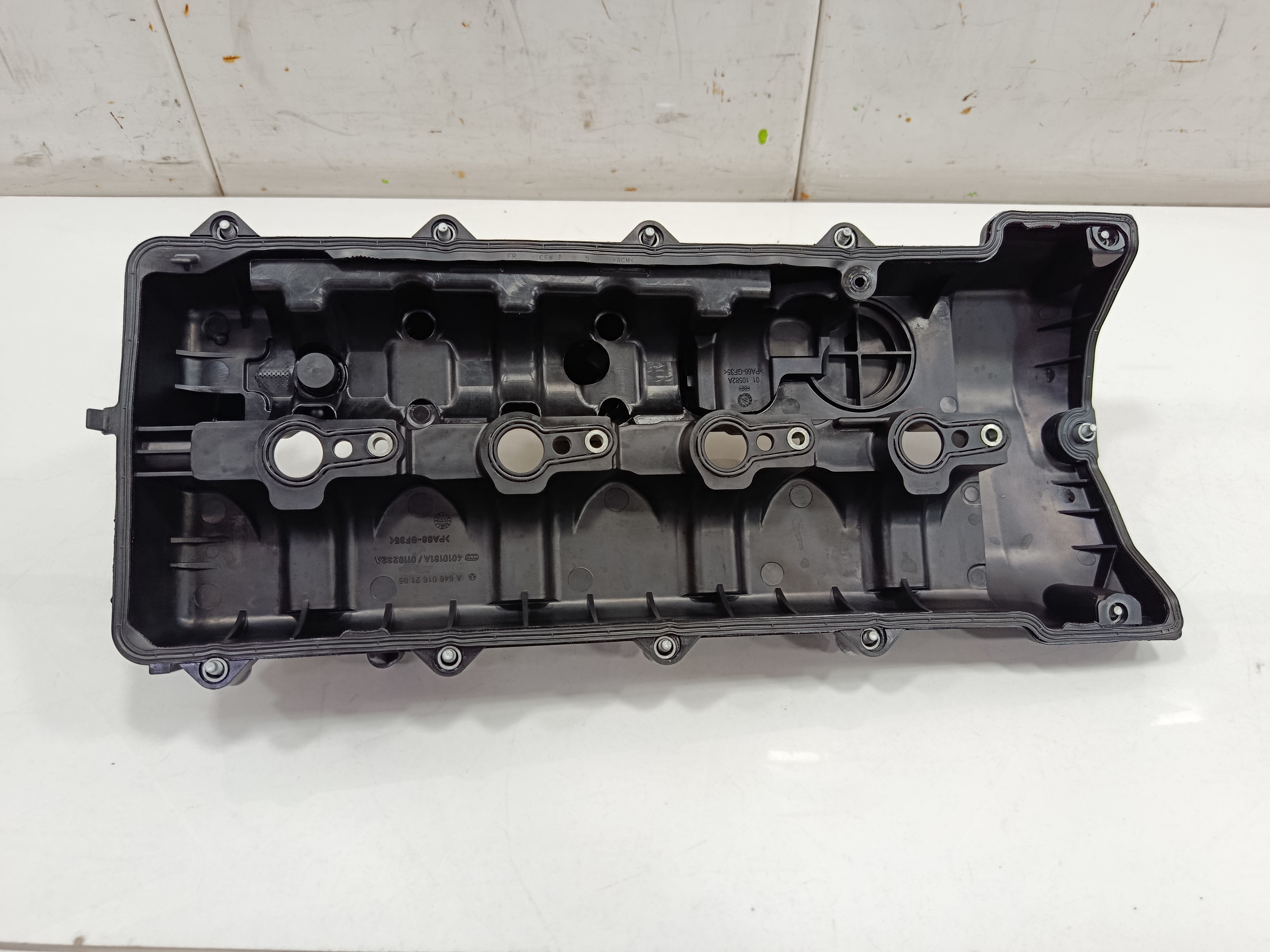 TAPA BALANCINES MERCEDES CLASE C (W204) BERLINA 2.1 CDI CAT