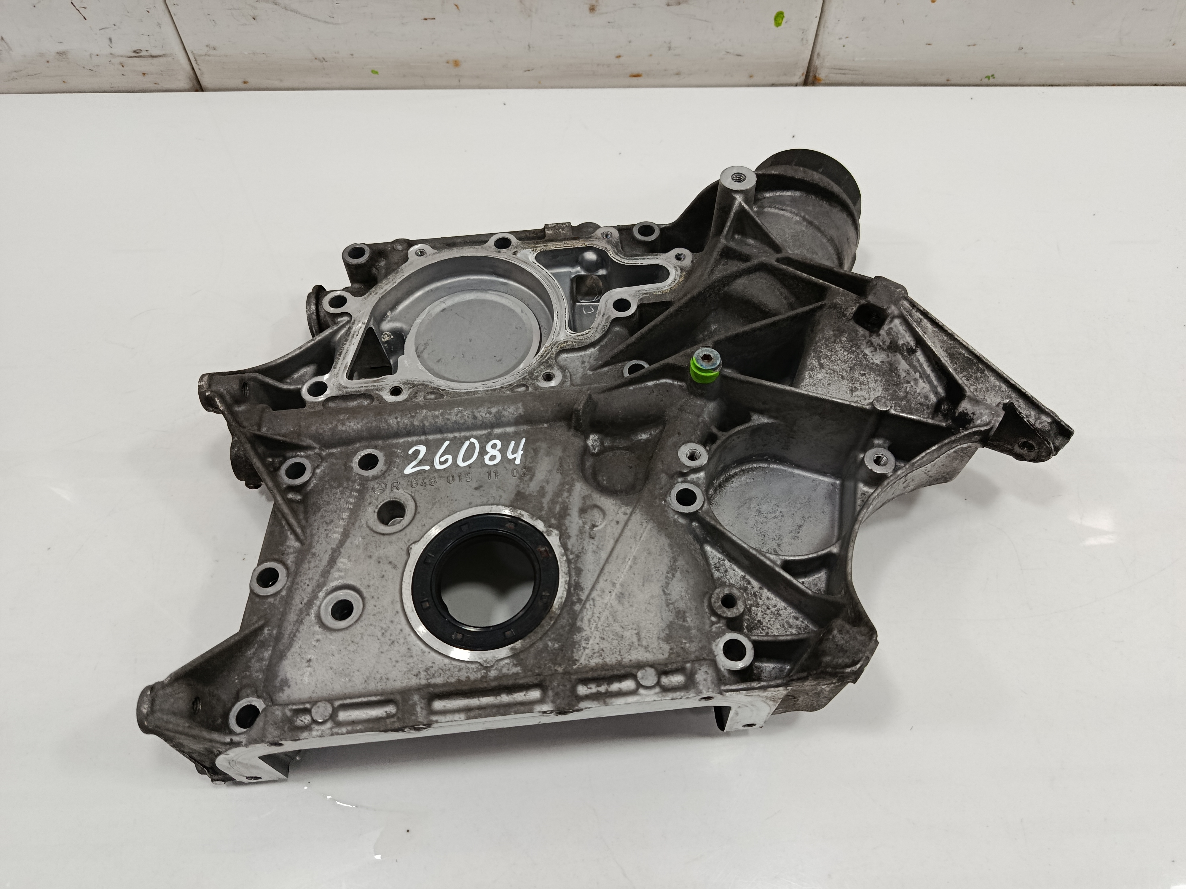 TAPA DISTRIBUCION MERCEDES CLASE C (W204) BERLINA 2.1 CDI CAT