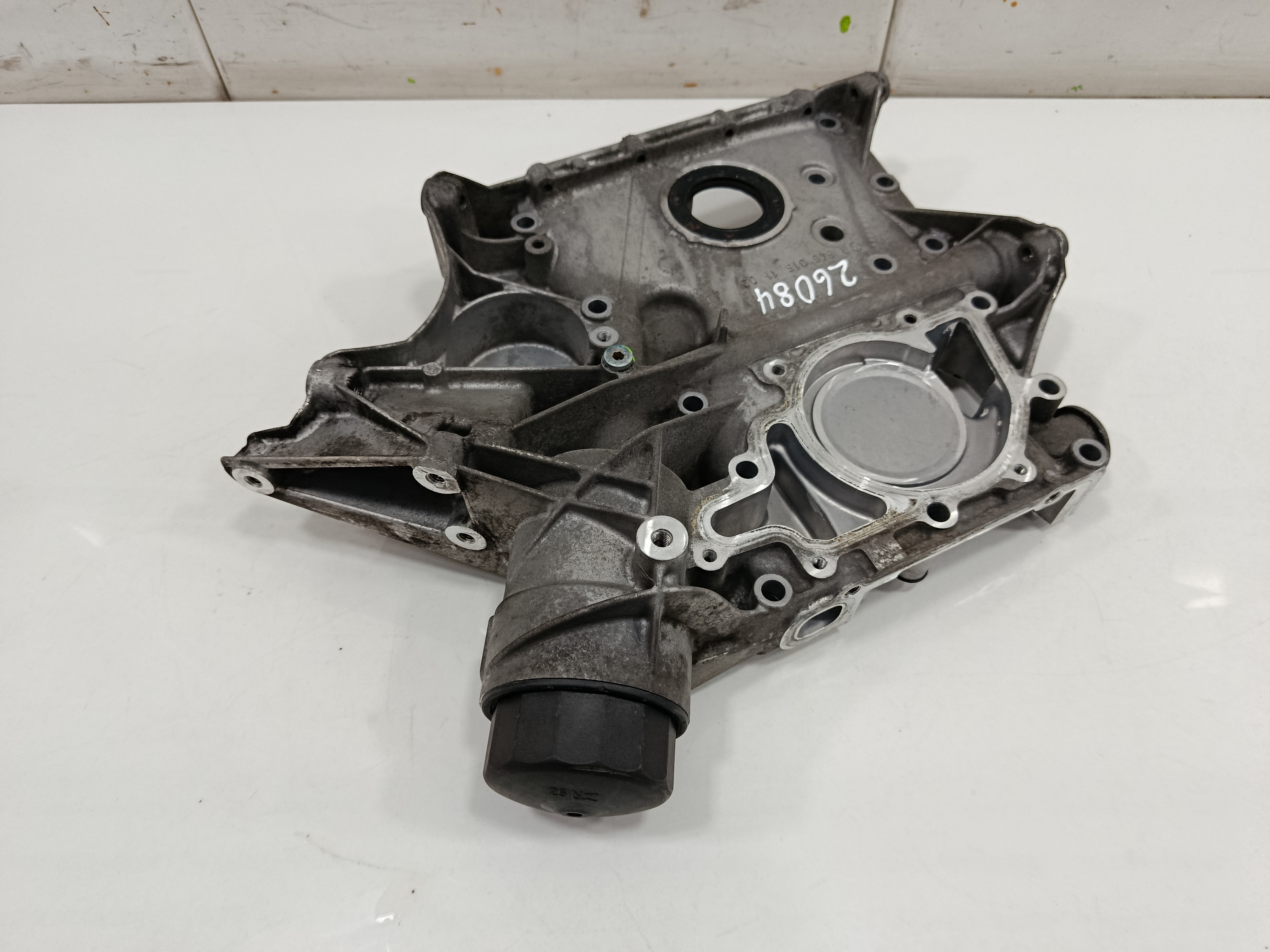 TAPA DISTRIBUCION MERCEDES CLASE C (W204) BERLINA 2.1 CDI CAT