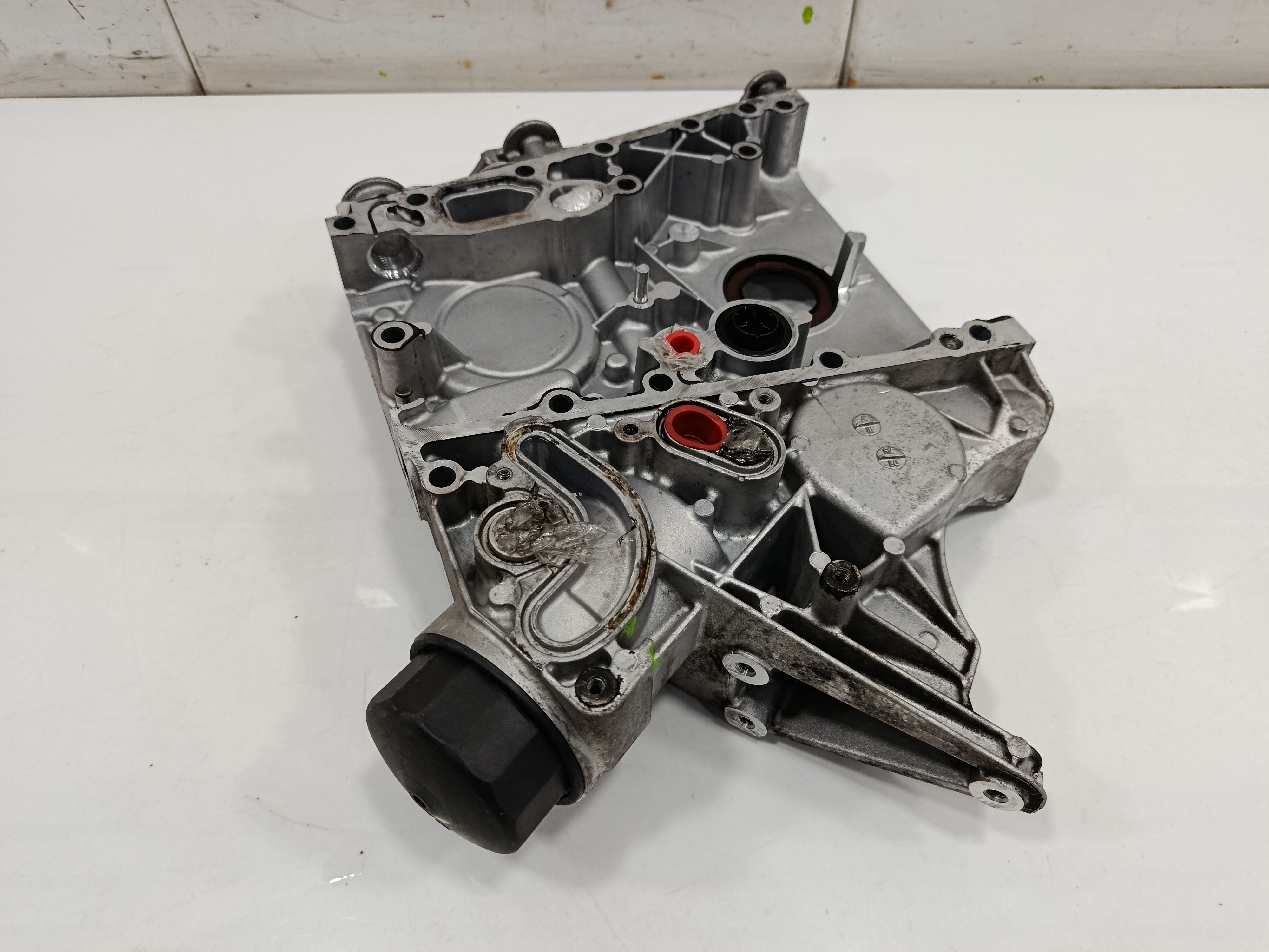 TAPA DISTRIBUCION MERCEDES CLASE C (W204) BERLINA 2.1 CDI CAT