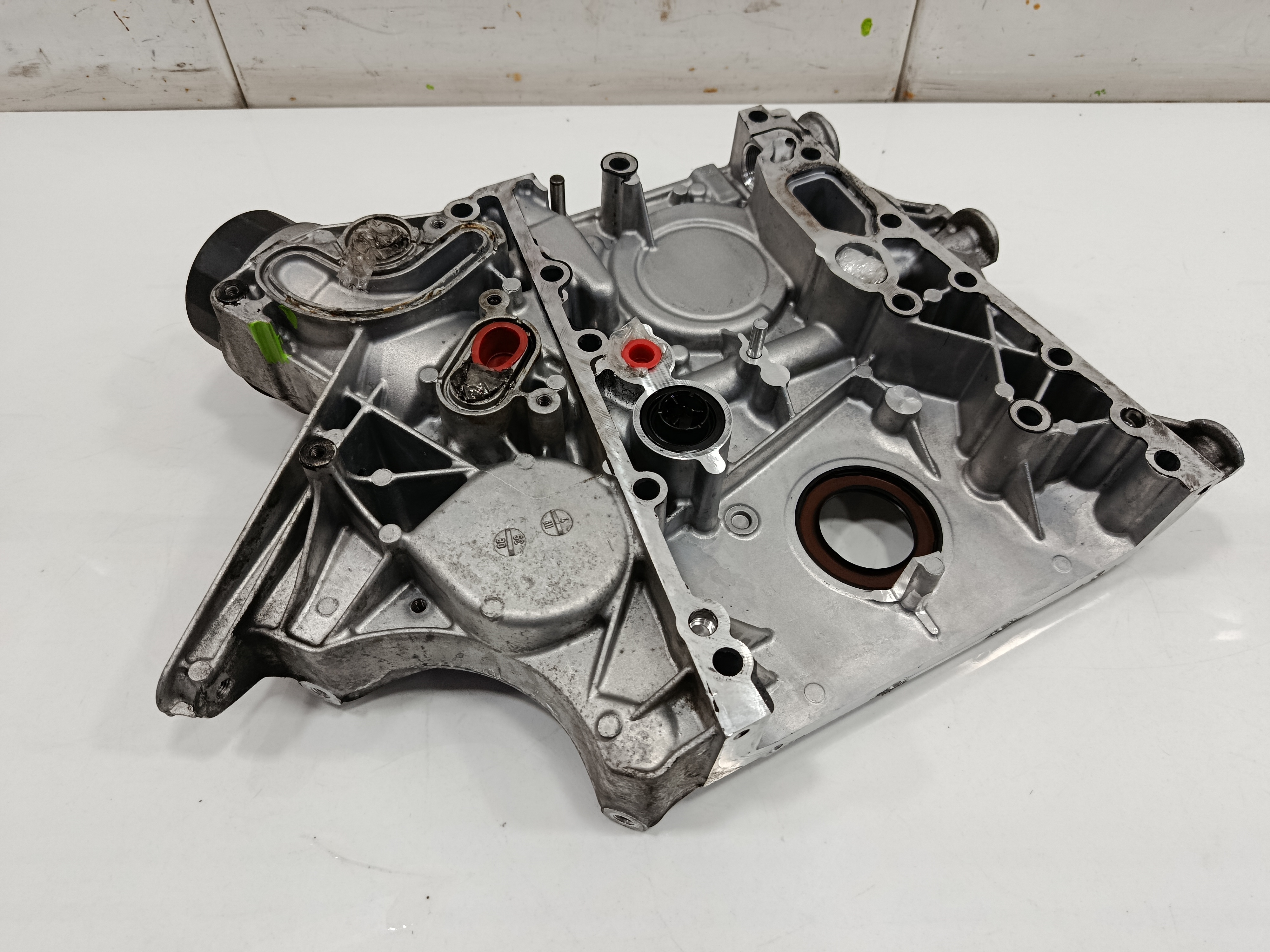 TAPA DISTRIBUCION MERCEDES CLASE C (W204) BERLINA 2.1 CDI CAT