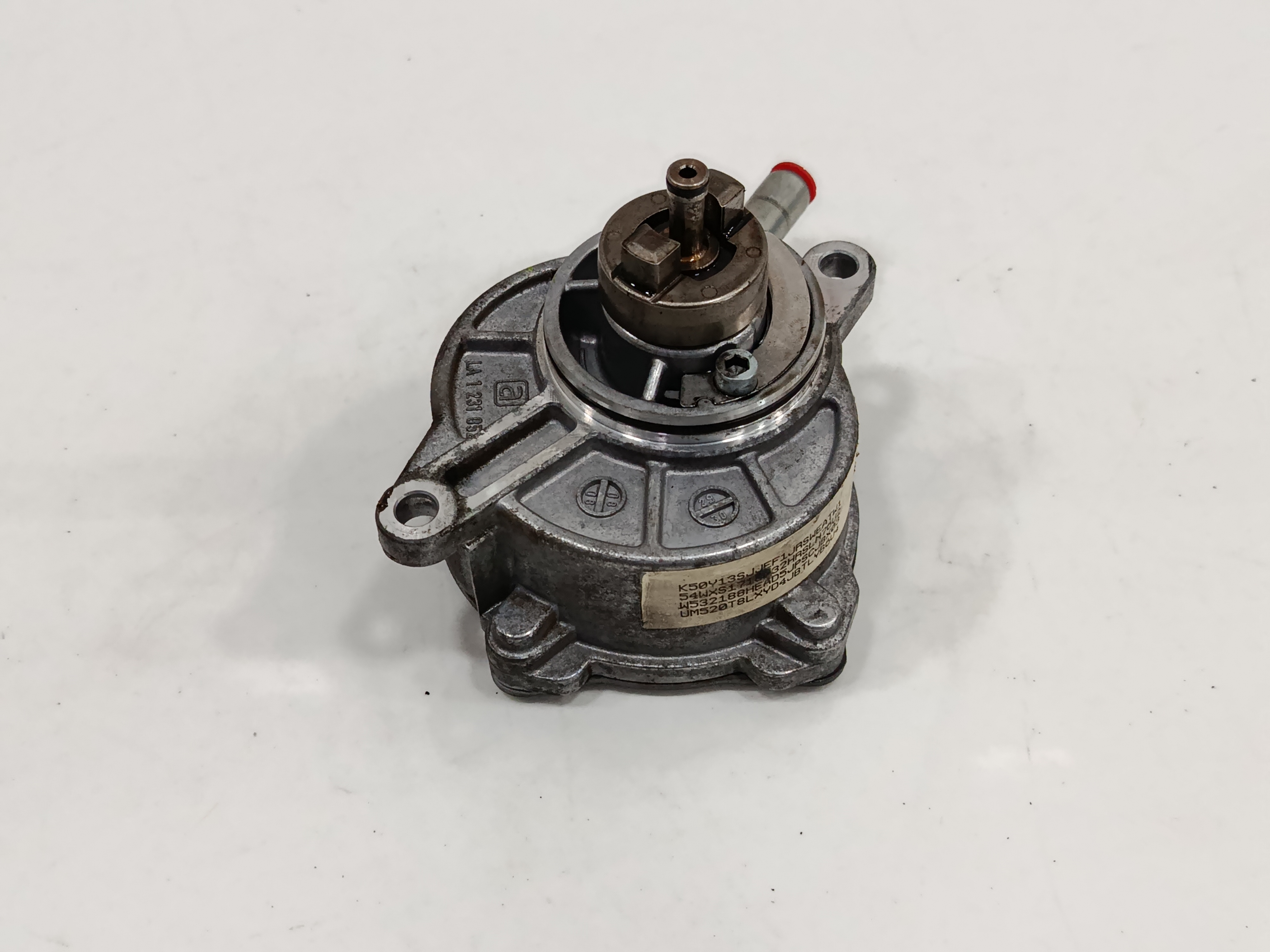DEPRESOR FRENO / BOMBA VACIO MERCEDES CLASE C (W204) BERLINA 2.1 CDI CAT