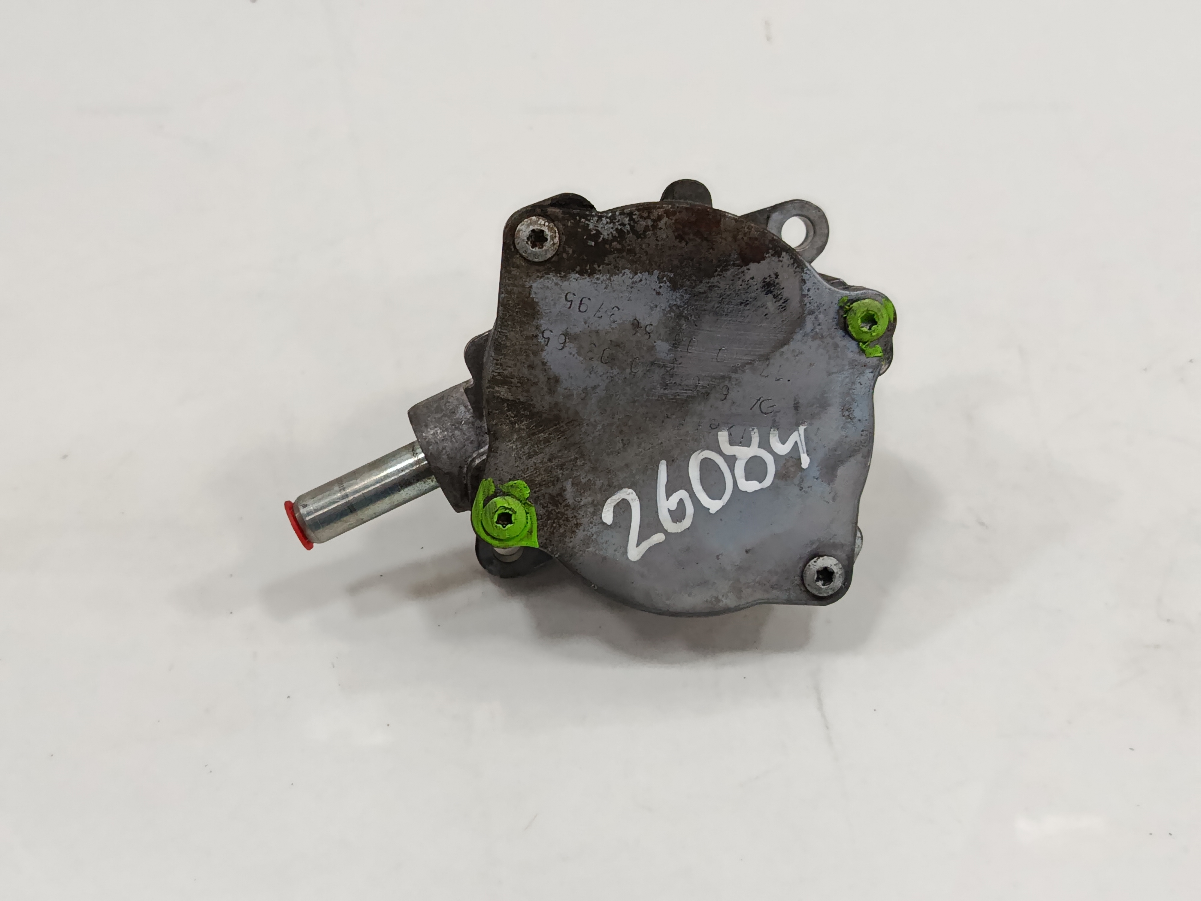 DEPRESOR FRENO / BOMBA VACIO MERCEDES CLASE C (W204) BERLINA 2.1 CDI CAT