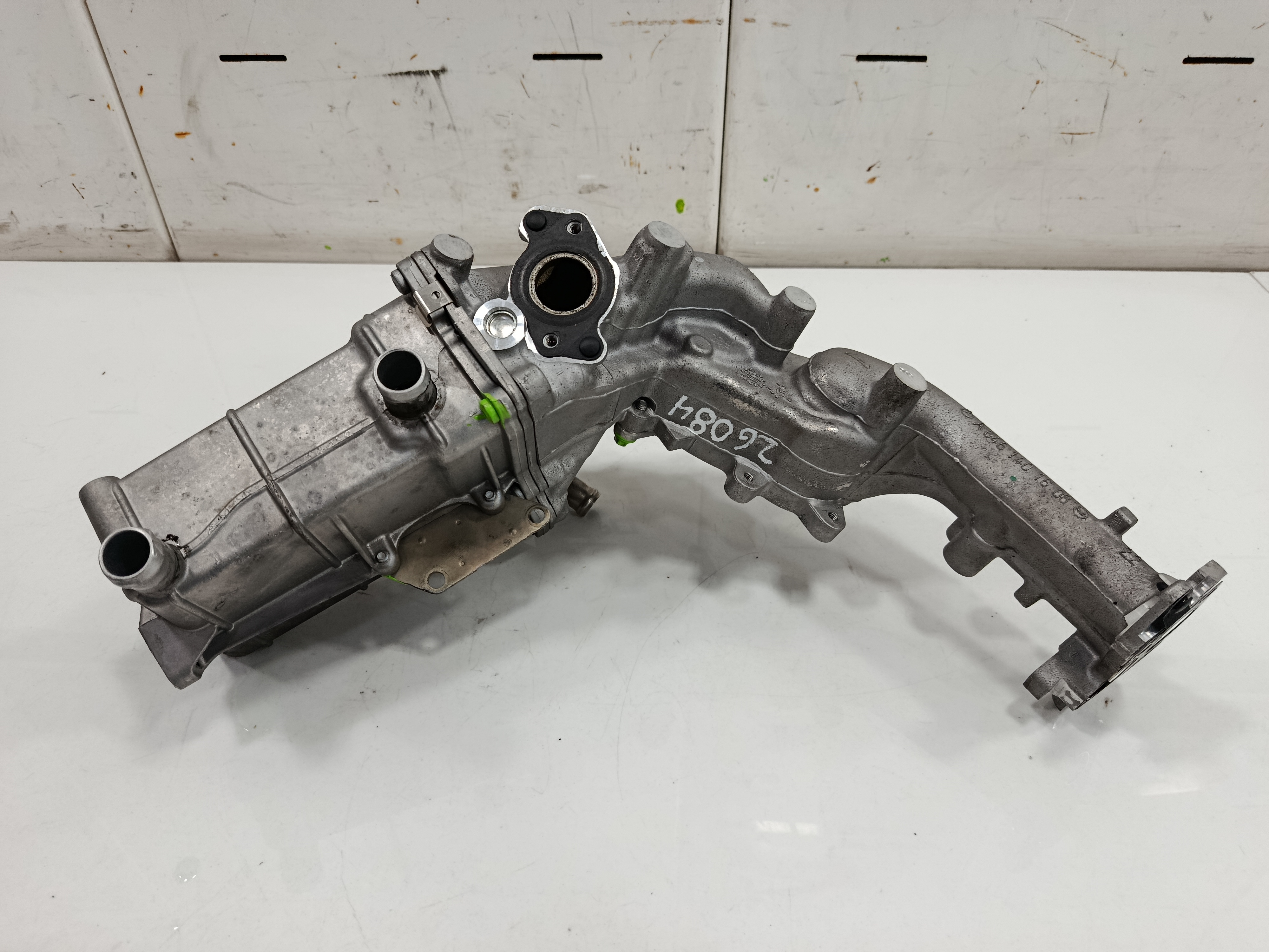ENFRIADOR EGR MERCEDES CLASE C (W204) BERLINA 2.1 CDI CAT
