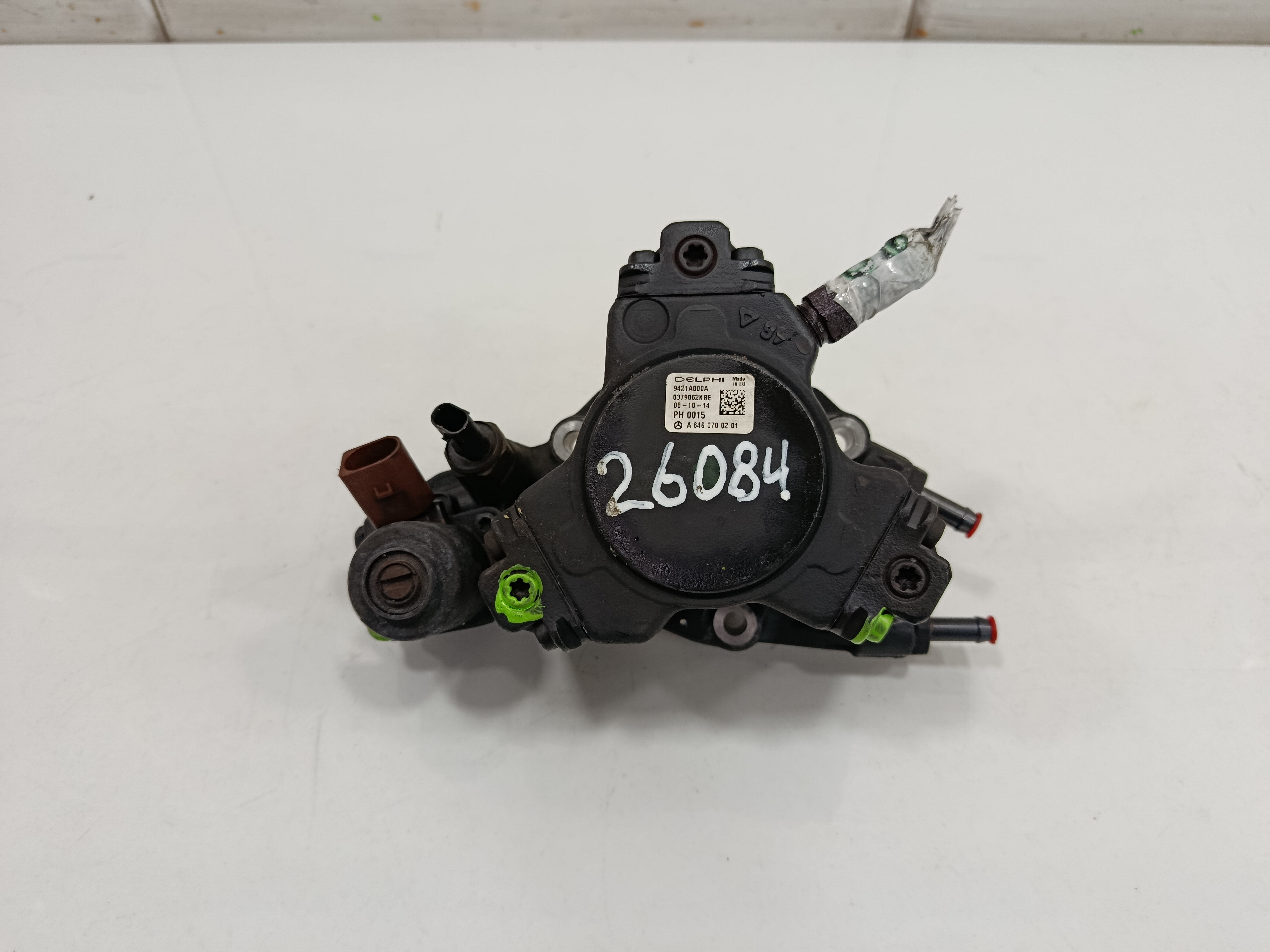 BOMBA INYECCION MERCEDES CLASE C (W204) BERLINA 2.1 CDI CAT