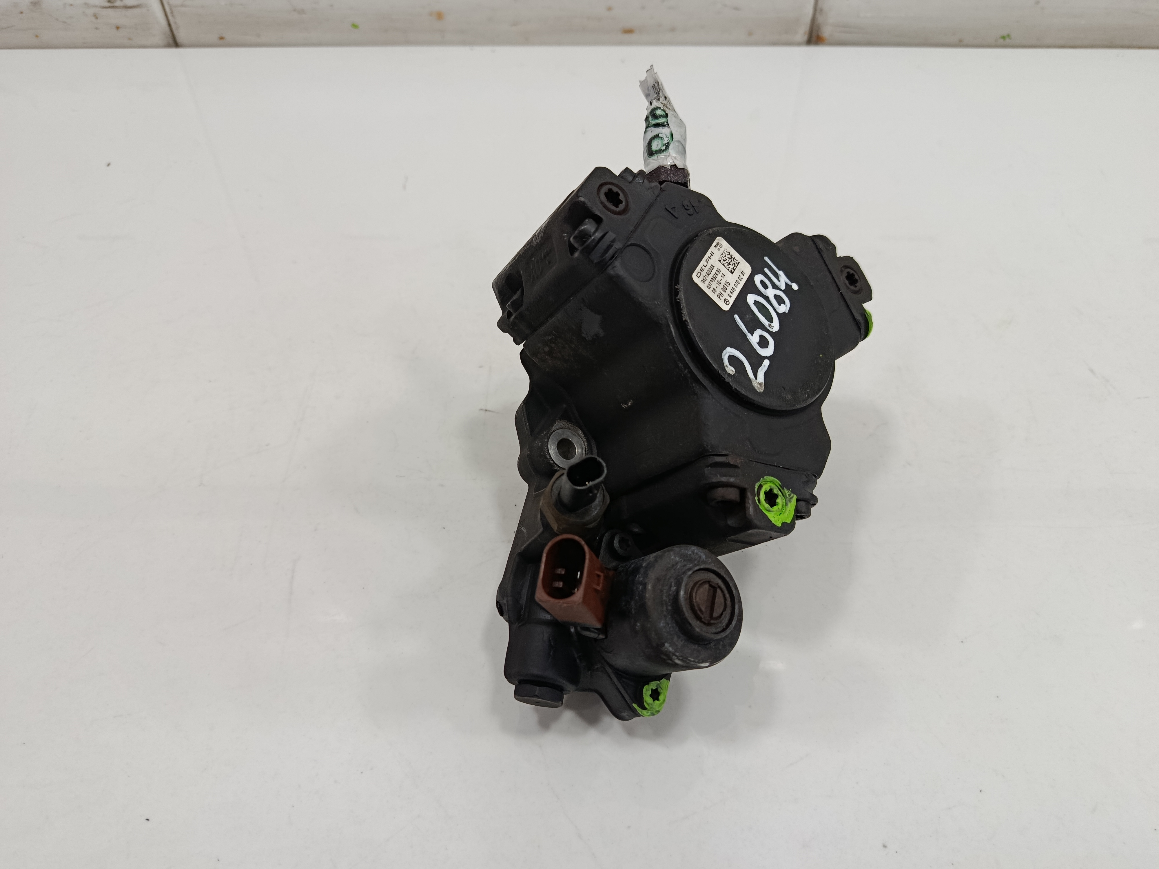 BOMBA INYECCION MERCEDES CLASE C (W204) BERLINA 2.1 CDI CAT