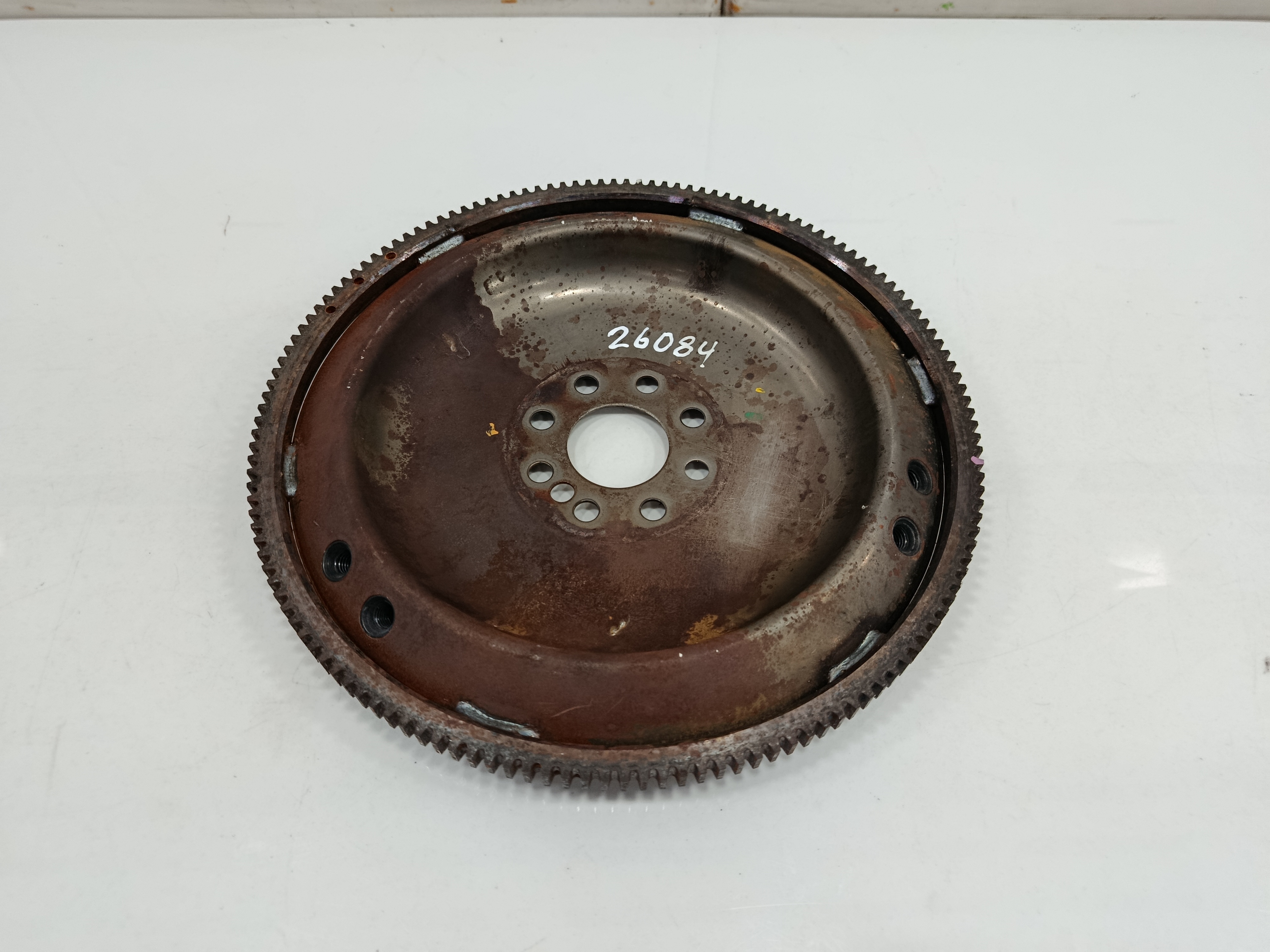VOLANTE MOTOR MERCEDES CLASE C (W204) BERLINA 2.1 CDI CAT