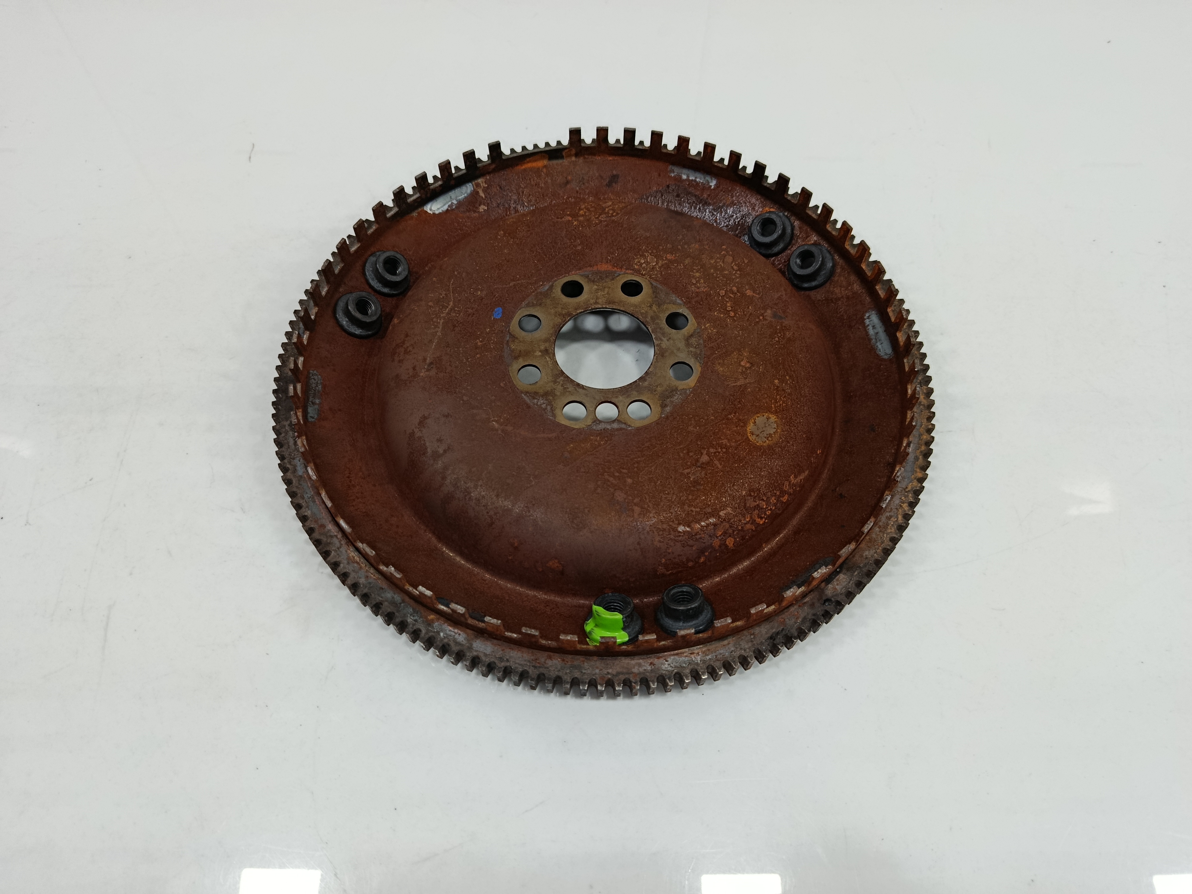 VOLANTE MOTOR MERCEDES CLASE C (W204) BERLINA 2.1 CDI CAT