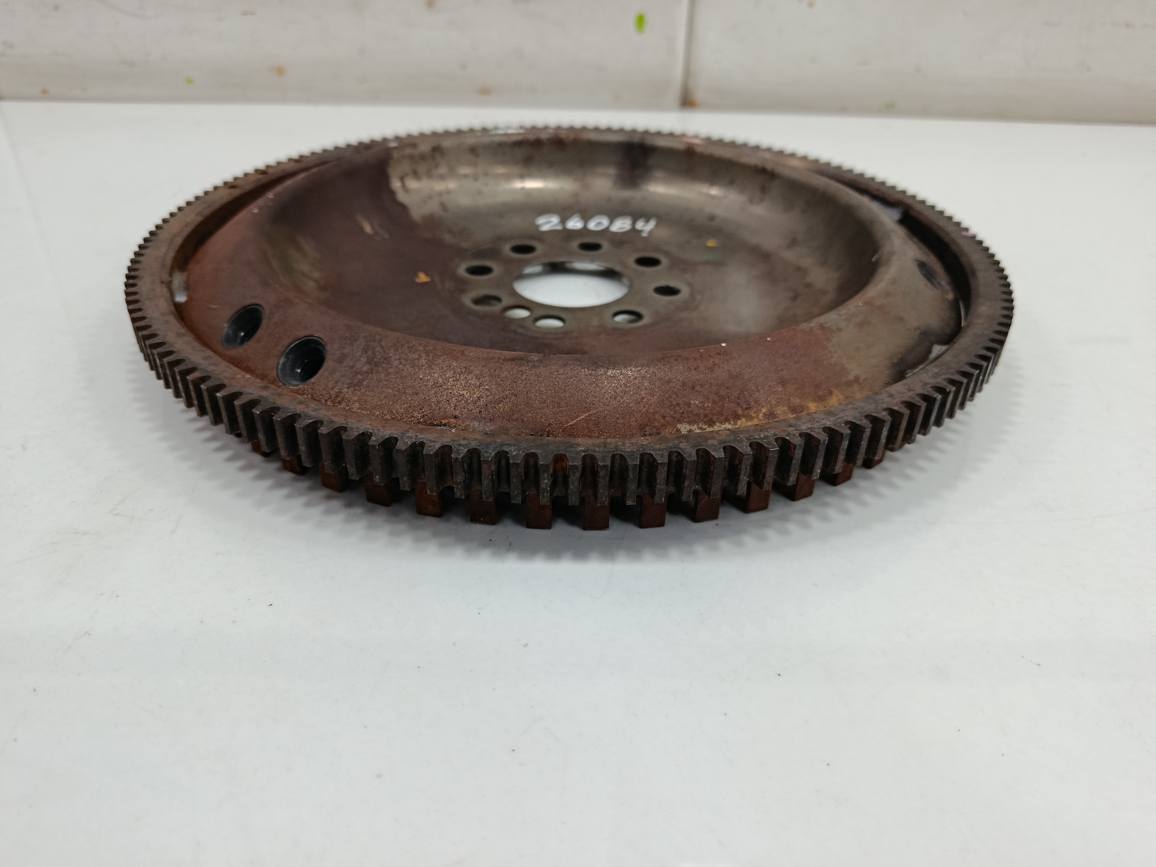 VOLANTE MOTOR MERCEDES CLASE C (W204) BERLINA 2.1 CDI CAT