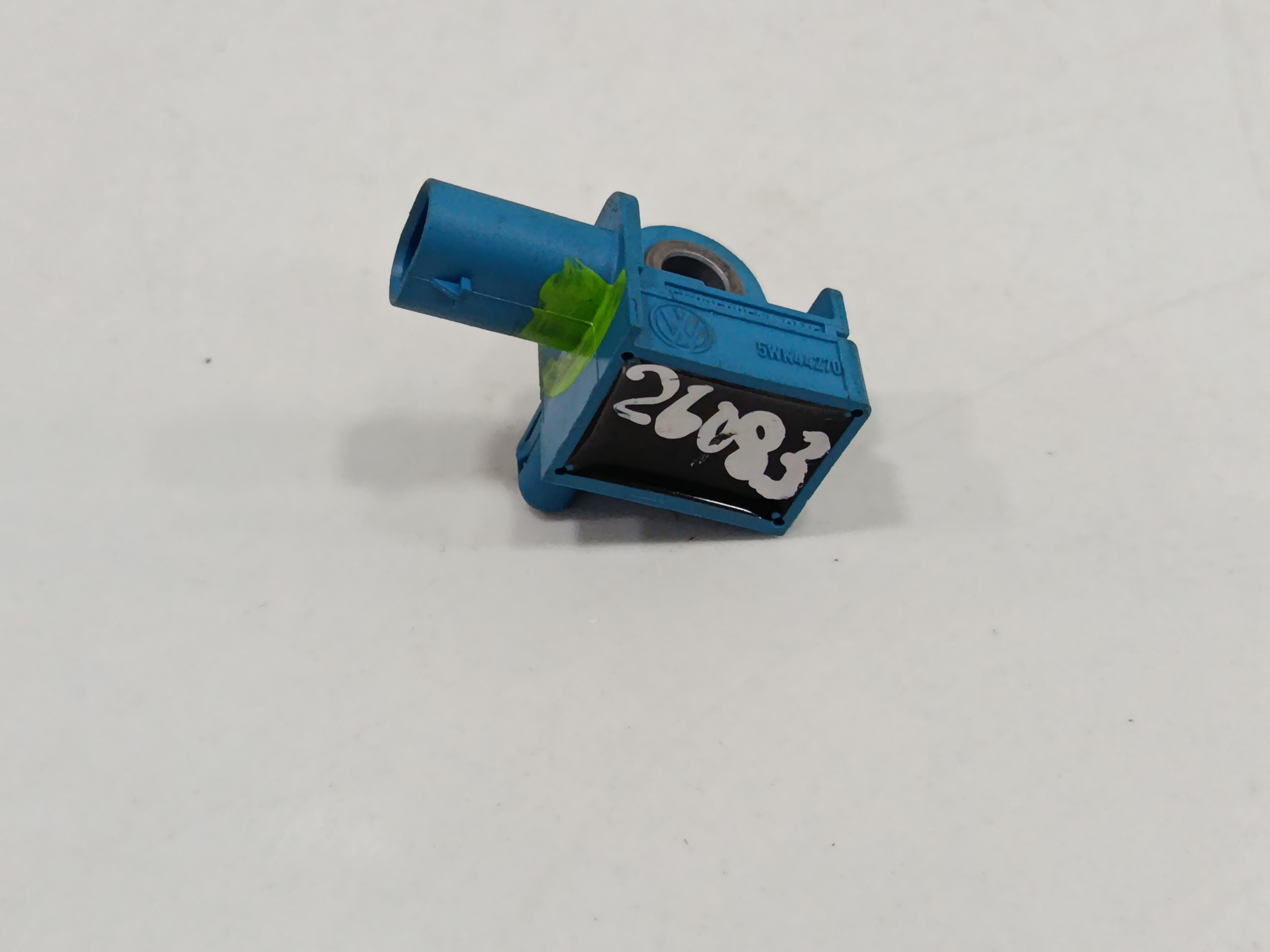 SENSOR DE IMPACTO AUDI Q3 (8U) 2.0 TDI (103kW) Advance