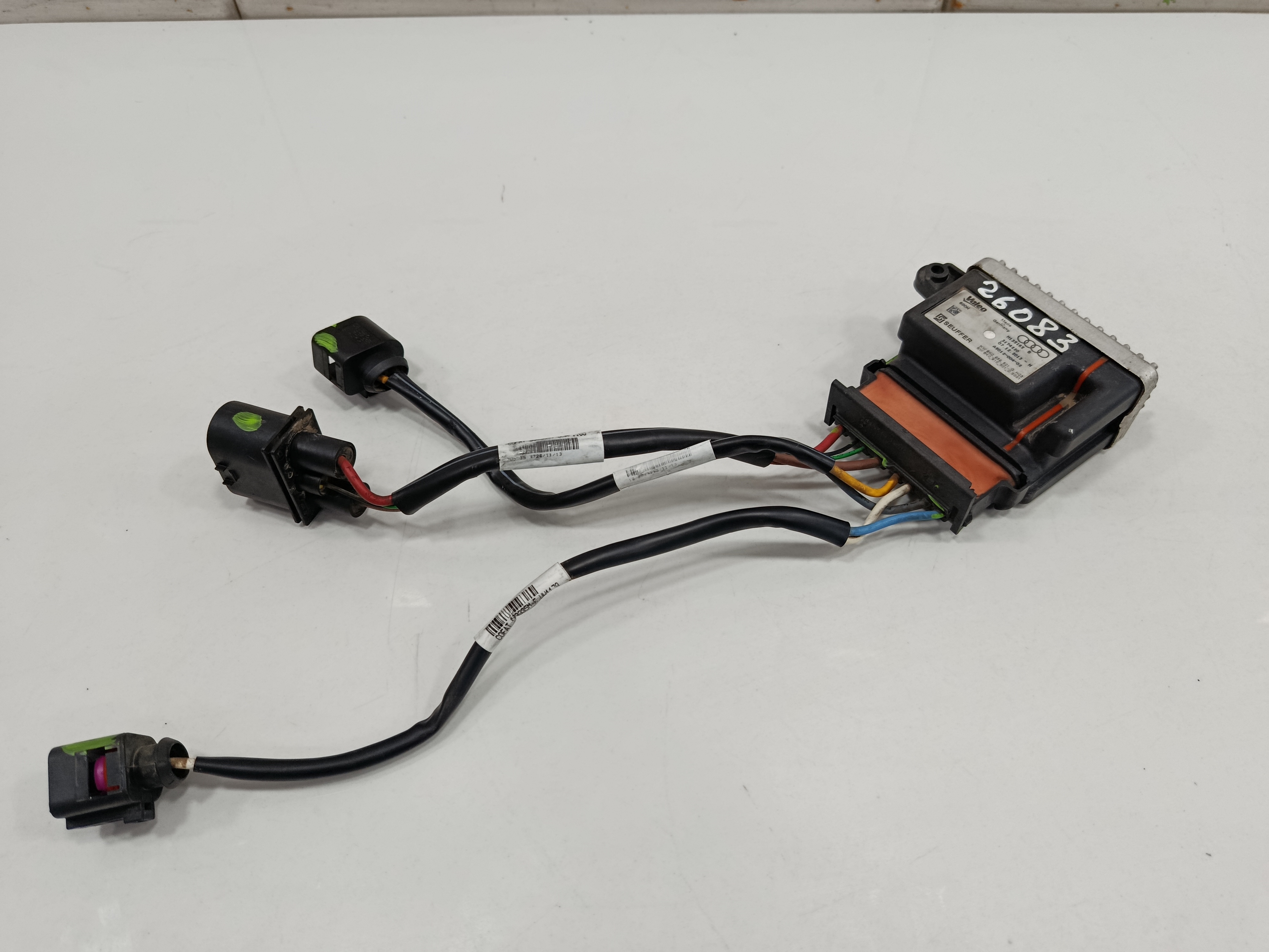 MODULO ELECTROVENTILADORES AUDI Q3 (8U) 2.0 TDI (103kW) Advance