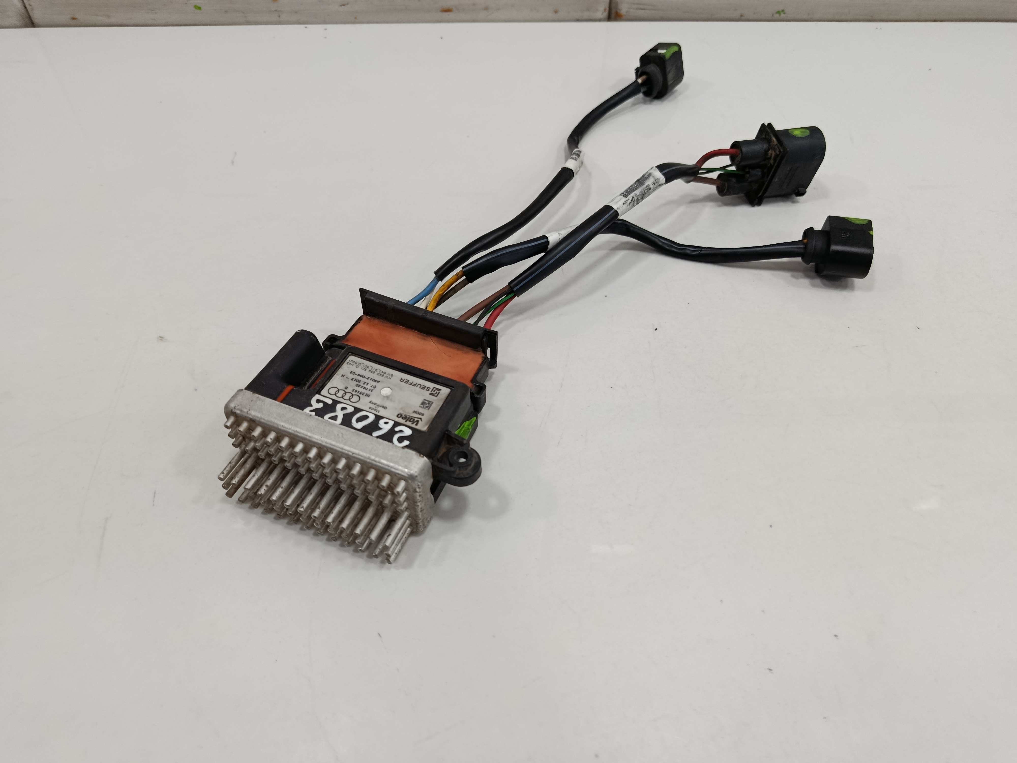 MODULO ELECTROVENTILADORES AUDI Q3 (8U) 2.0 TDI (103kW) Advance