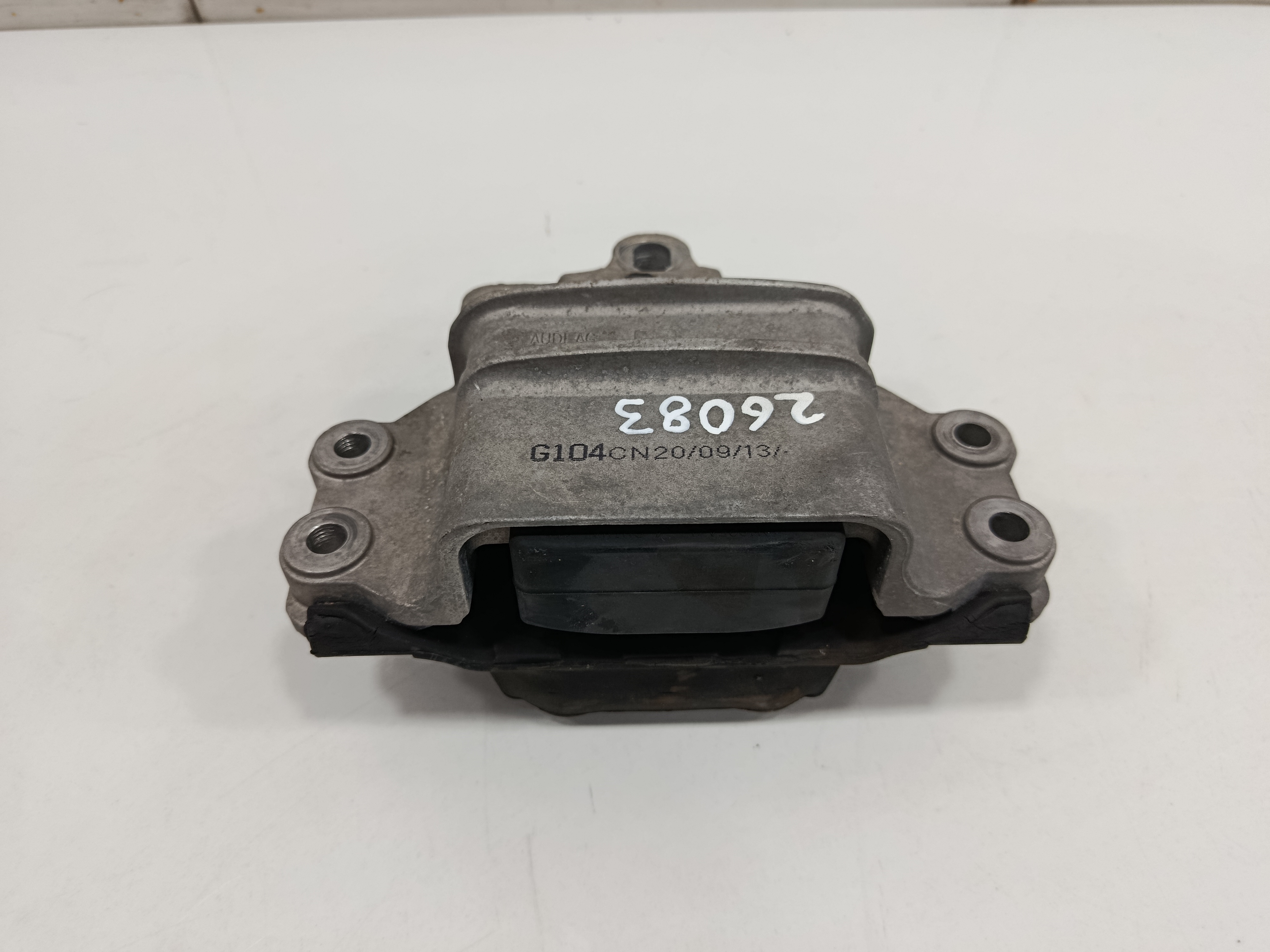 SOPORTE MOTOR AUDI Q3 (8U) 2.0 TDI (103kW) Advance