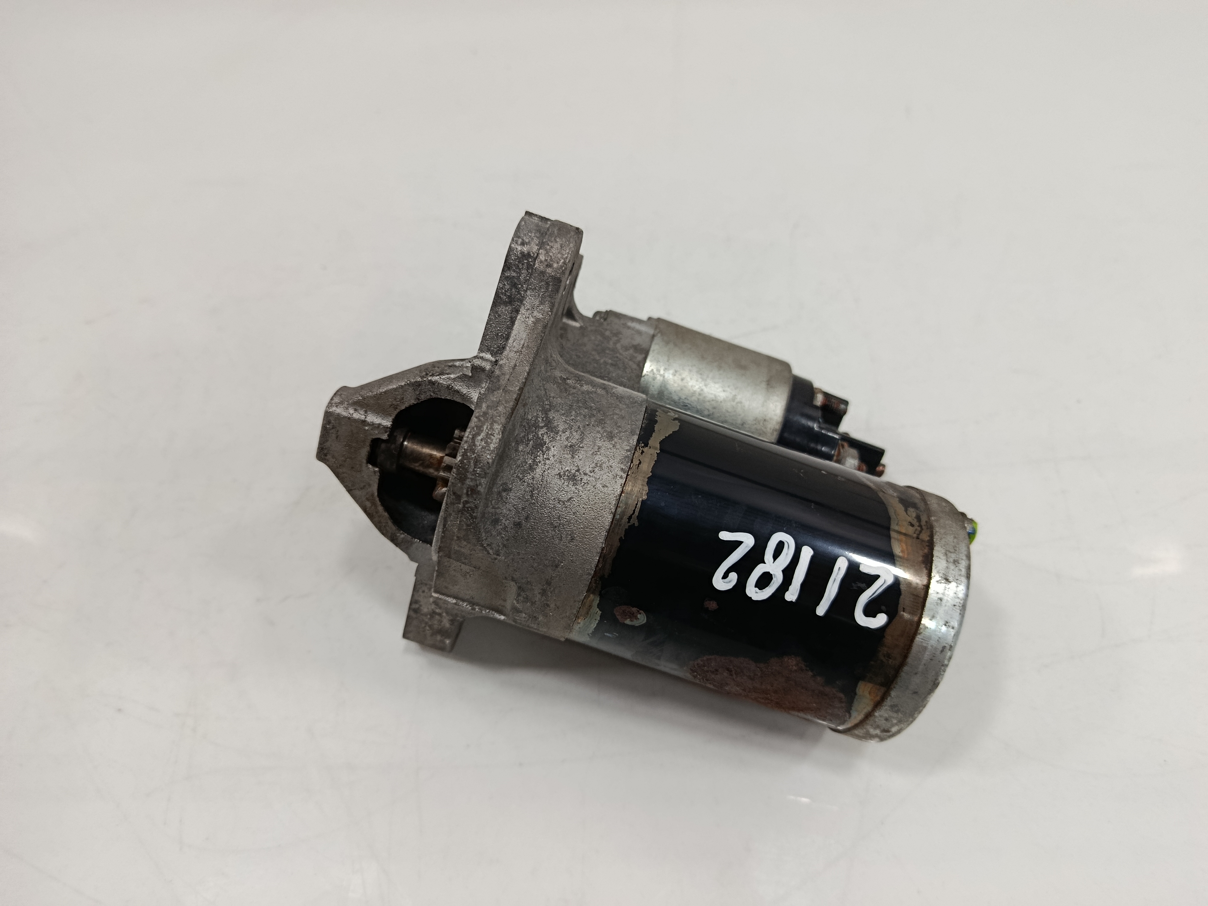 MOTOR ARRANQUE RENAULT MEGANE III COUPE Dynamique   |   11.08 - 12.12
