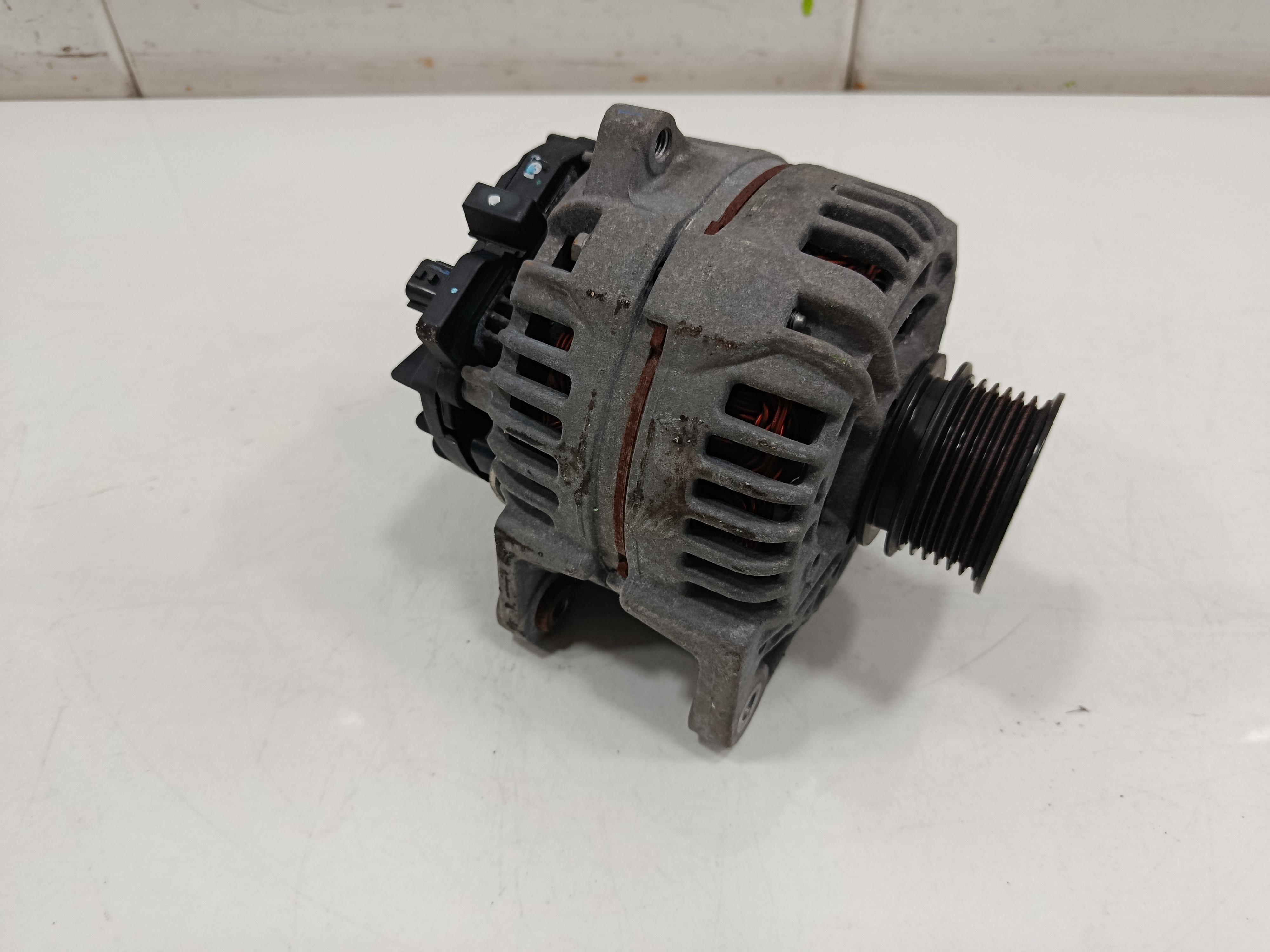 ALTERNADOR RENAULT MEGANE III COUPE Dynamique   |   11.08 - 12.12