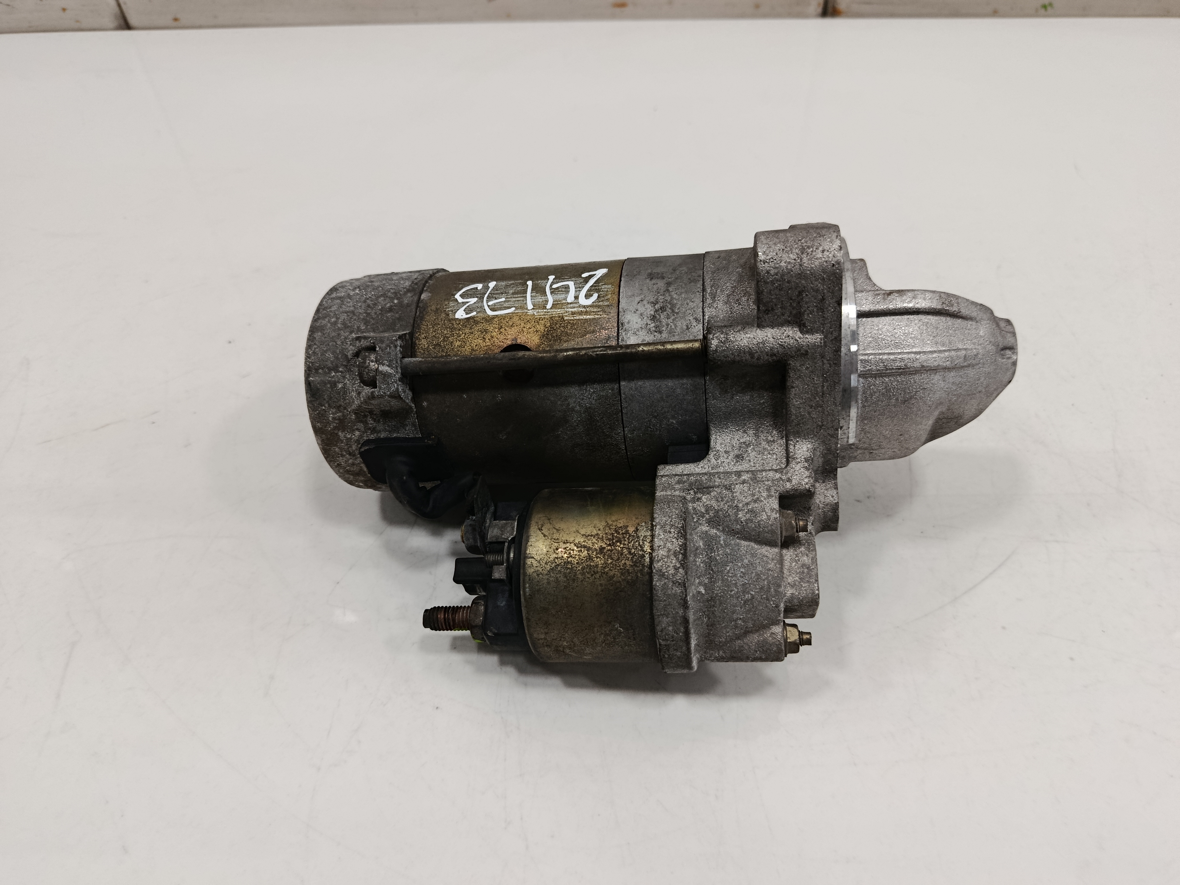 MOTOR ARRANQUE BMW SERIE 7 (E65/E66) 730d
