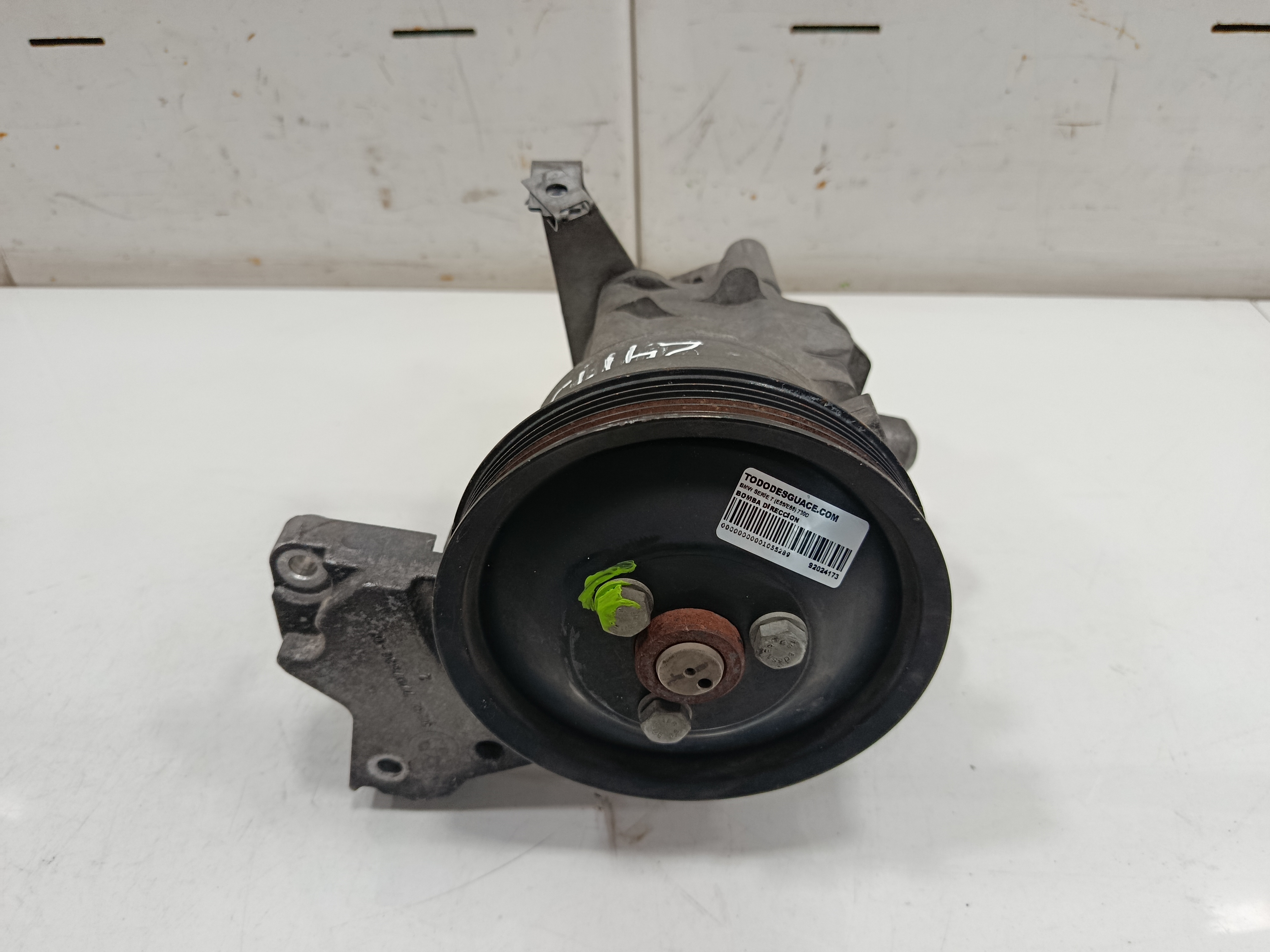 BOMBA DIRECCION BMW SERIE 7 (E65/E66) 730d