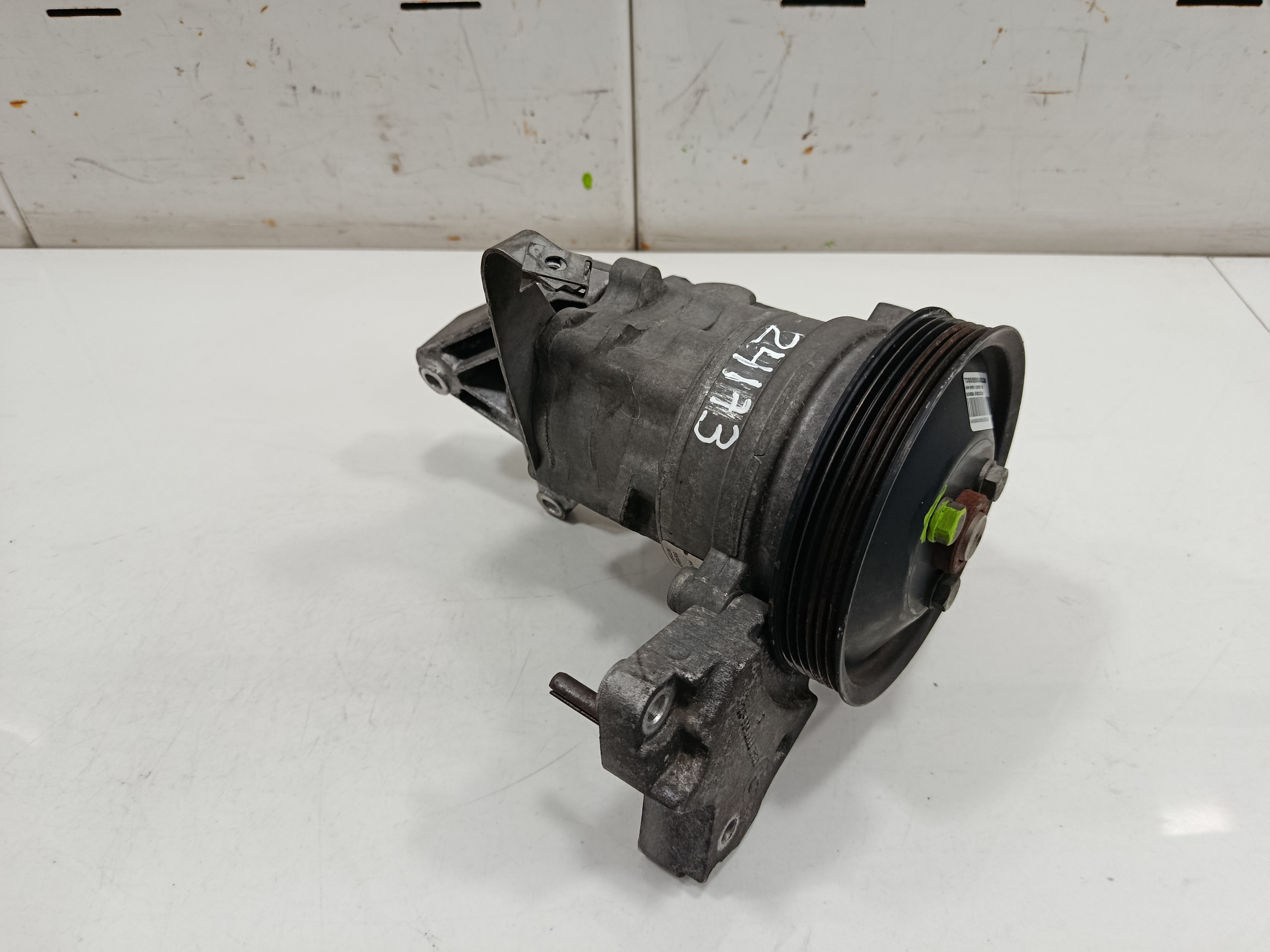 BOMBA DIRECCION BMW SERIE 7 (E65/E66) 730d