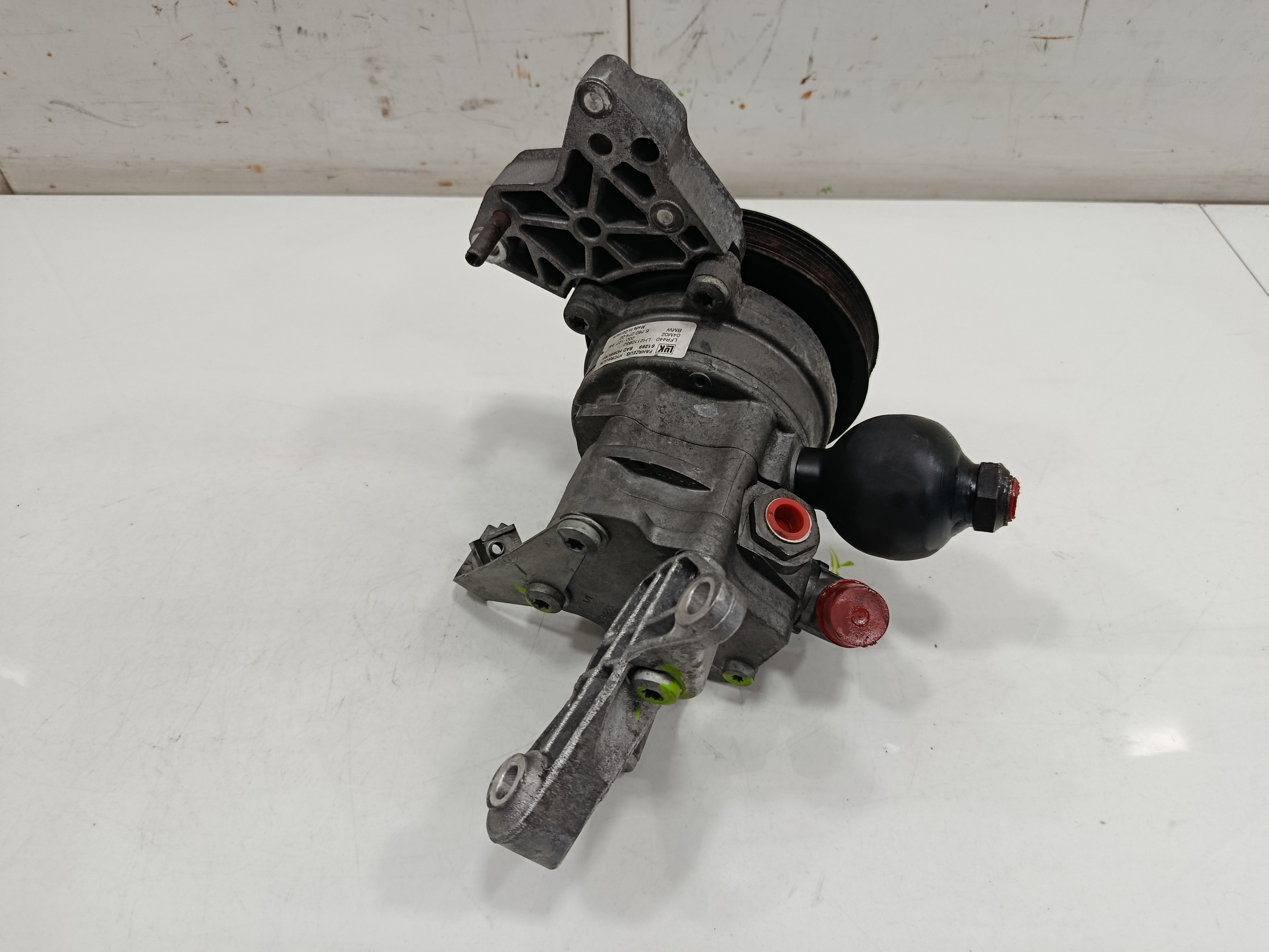 BOMBA DIRECCION BMW SERIE 7 (E65/E66) 730d