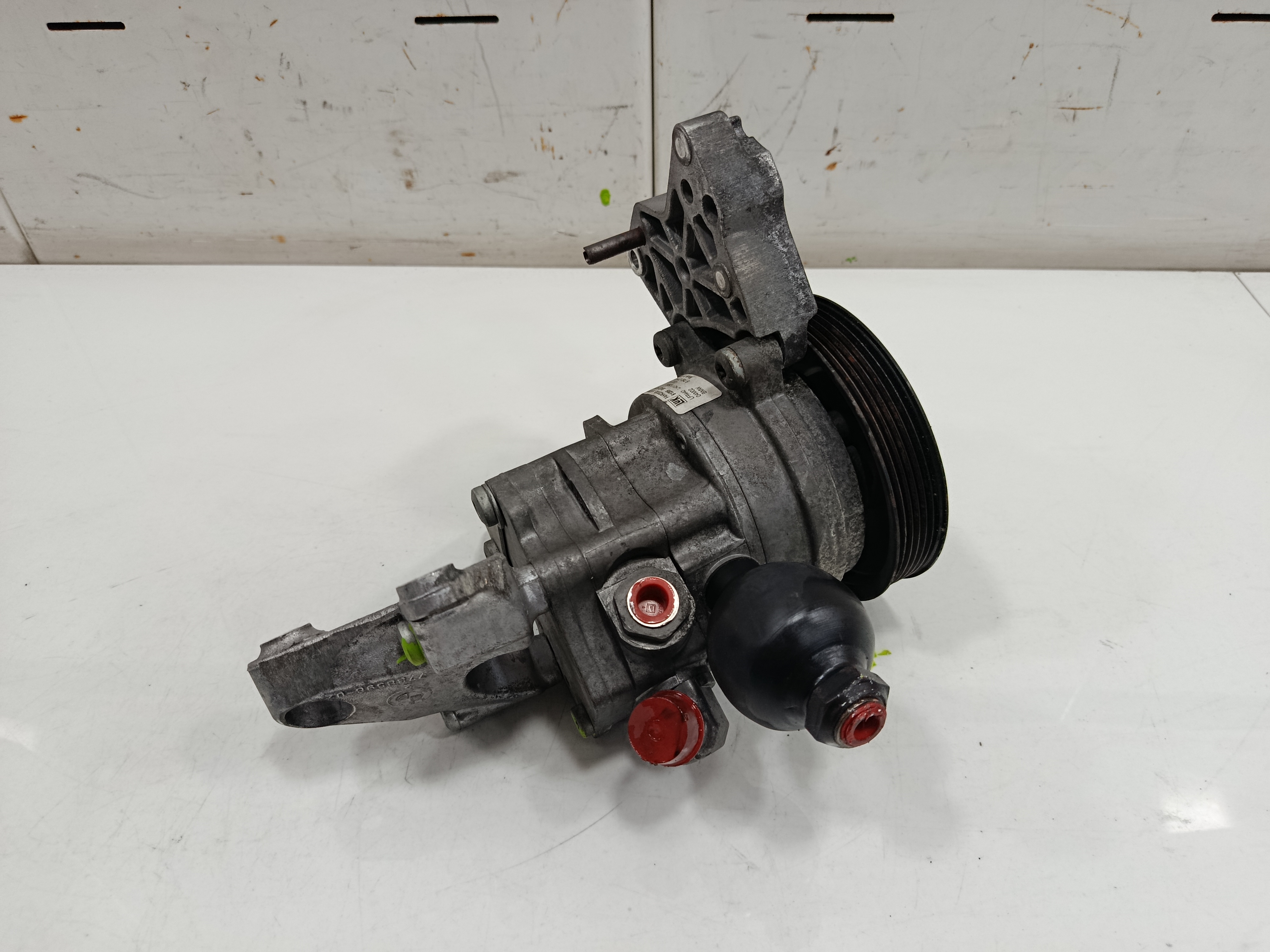 BOMBA DIRECCION BMW SERIE 7 (E65/E66) 730d