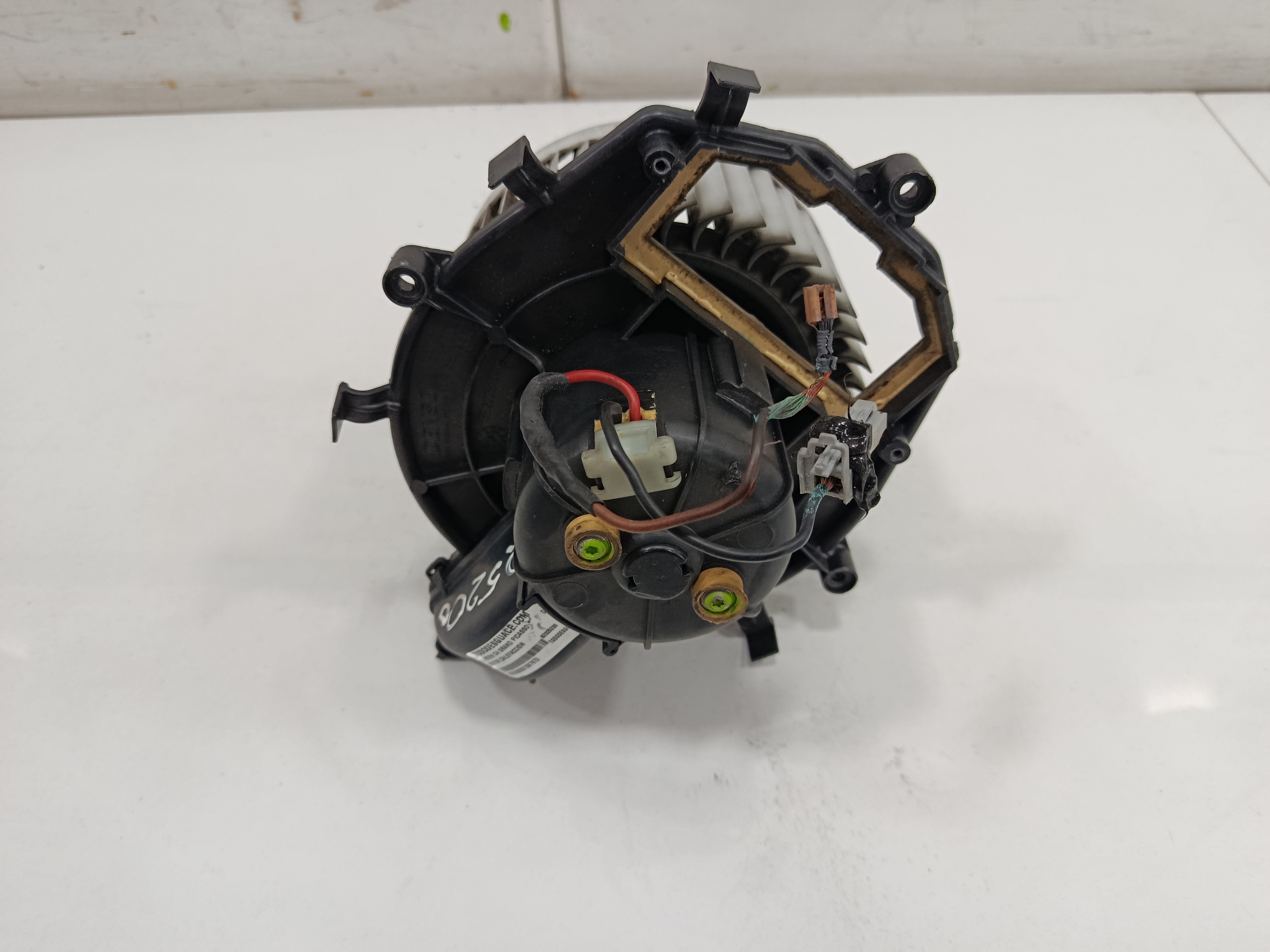 MOTOR CALEFACCION CITROEN C4 GRAND PICASSO *