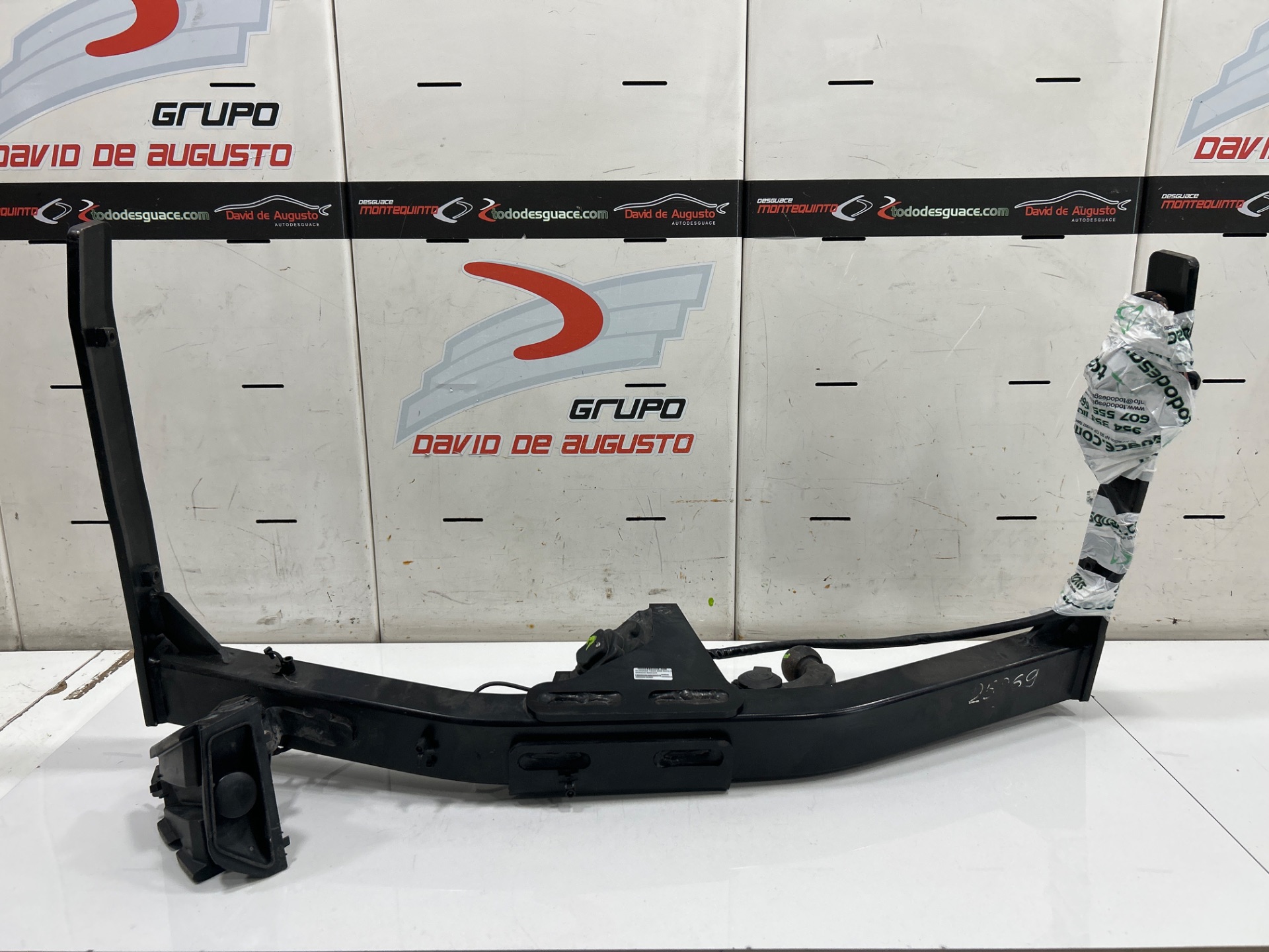 DEPRESOR FRENO / BOMBA VACIO MAN TG - L 12.XXX 12.210   Chasis C (Compact)   |   01.05 - 12.09
