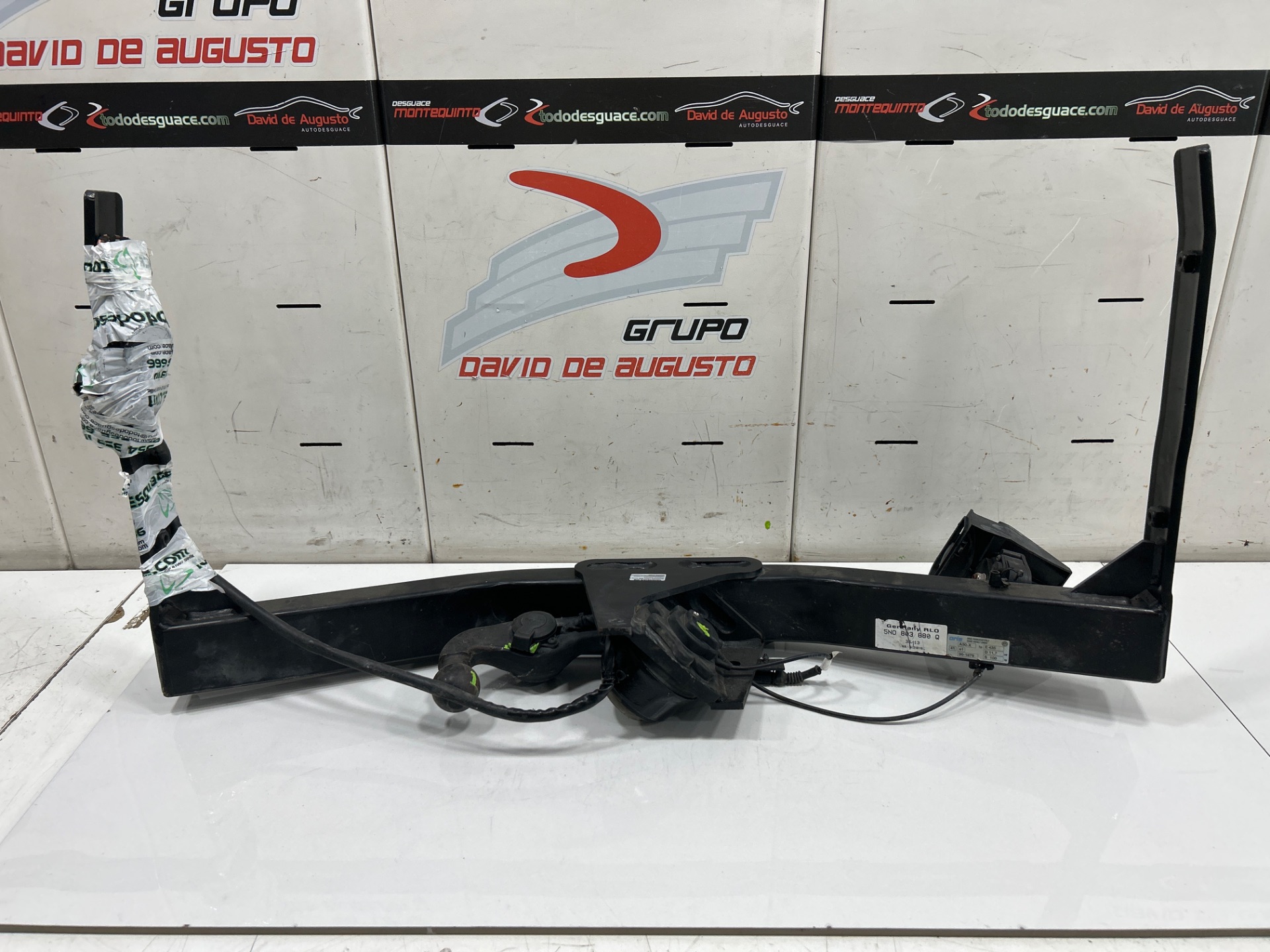 DEPRESOR FRENO / BOMBA VACIO MAN TG - L 12.XXX 12.210   Chasis C (Compact)   |   01.05 - 12.09