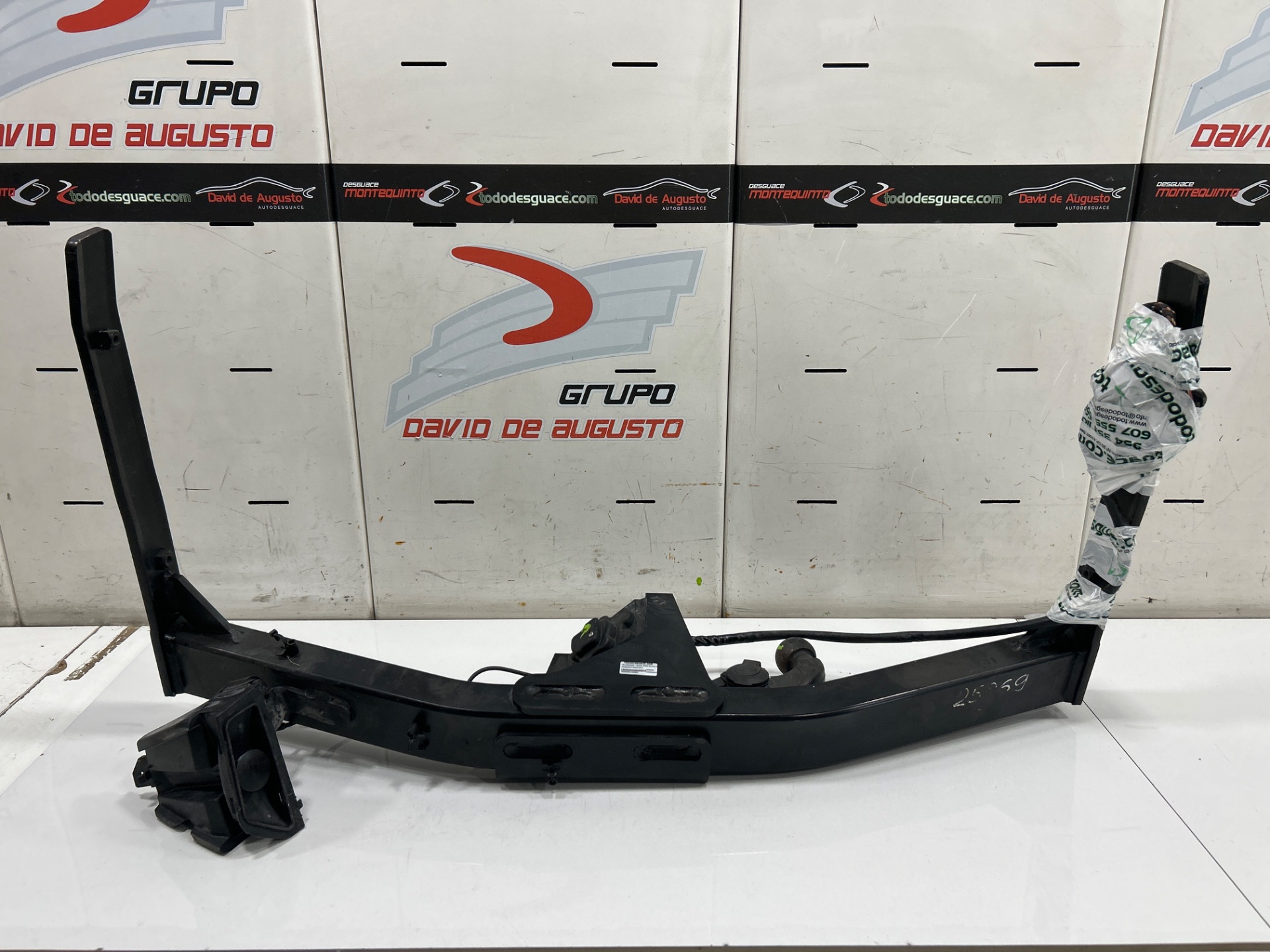 DEPRESOR FRENO / BOMBA VACIO MAN TG - L 12.XXX 12.210   Chasis C (Compact)   |   01.05 - 12.09