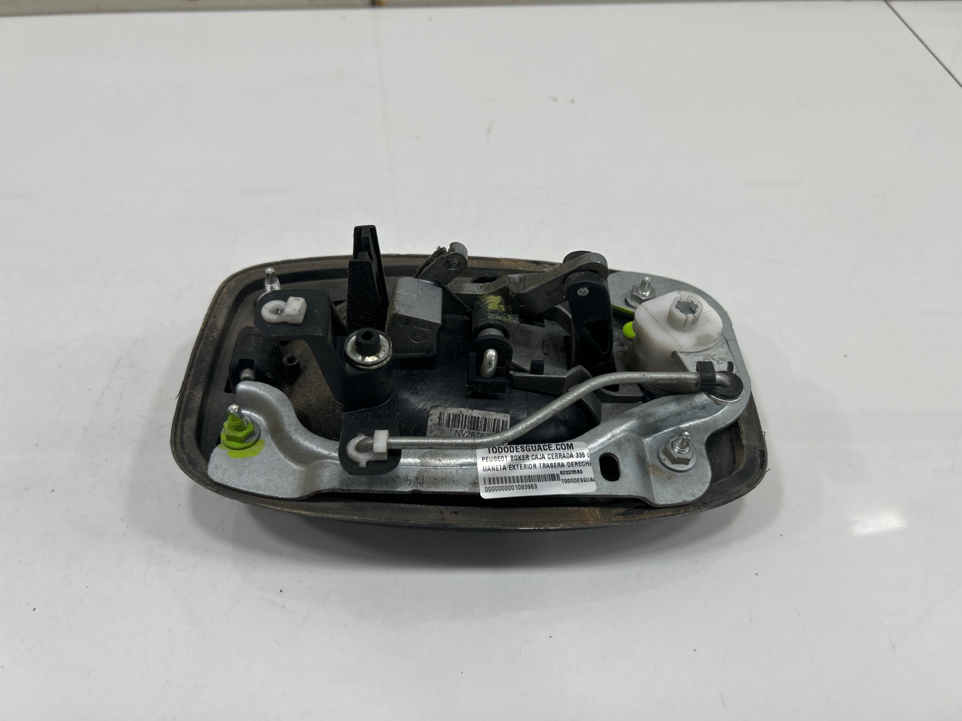 BOMBA INYECTORA MAN TG - L 12.XXX 12.210   Chasis C (Compact)   |   01.05 - 12.09