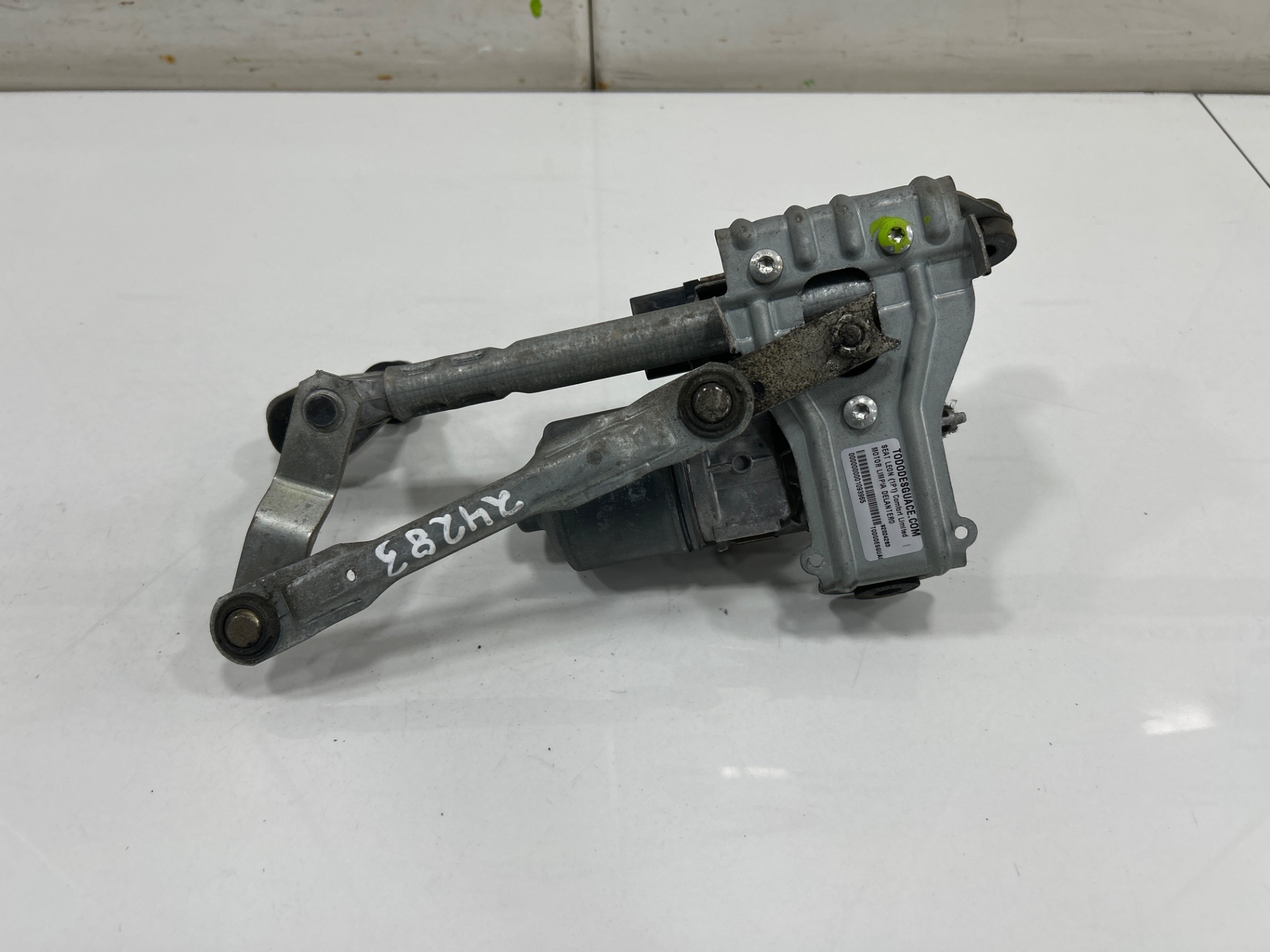 POLEA MAN TG - L 12.XXX 12.210   Chasis C (Compact)   |   01.05 - 12.09