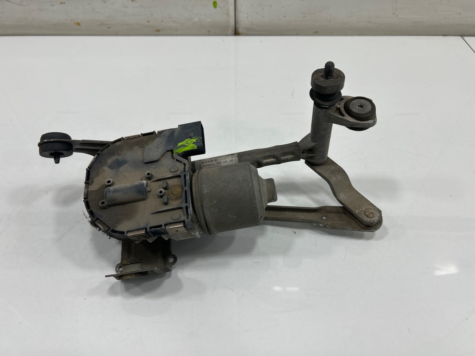POLEA MAN TG - L 12.XXX 12.210   Chasis C (Compact)   |   01.05 - 12.09