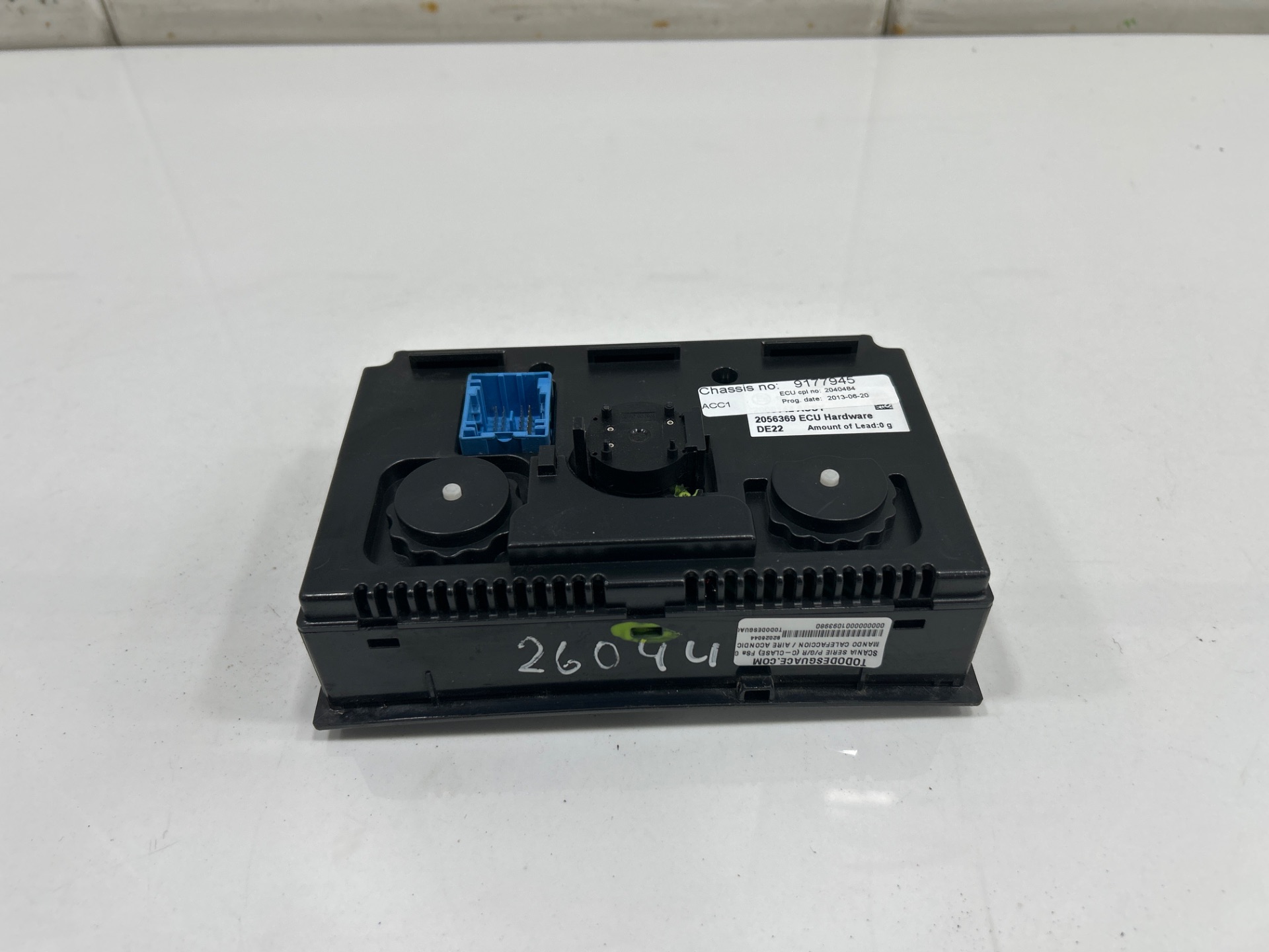 TURBO MAN TG - L 12.XXX 12.210   Chasis C (Compact)   |   01.05 - 12.09