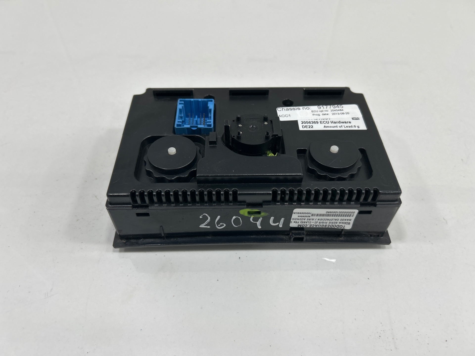 TURBO MAN TG - L 12.XXX 12.210   Chasis C (Compact)   |   01.05 - 12.09