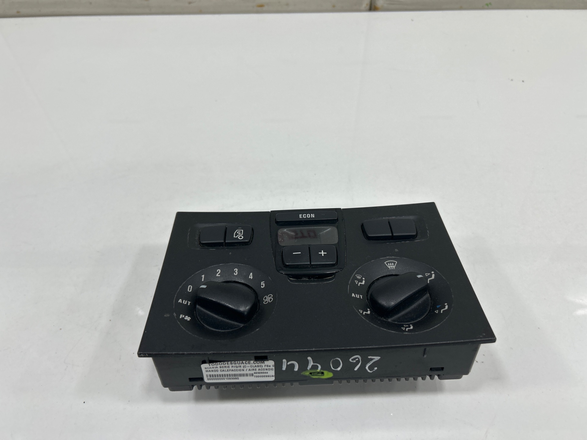 TURBO MAN TG - L 12.XXX 12.210   Chasis C (Compact)   |   01.05 - 12.09