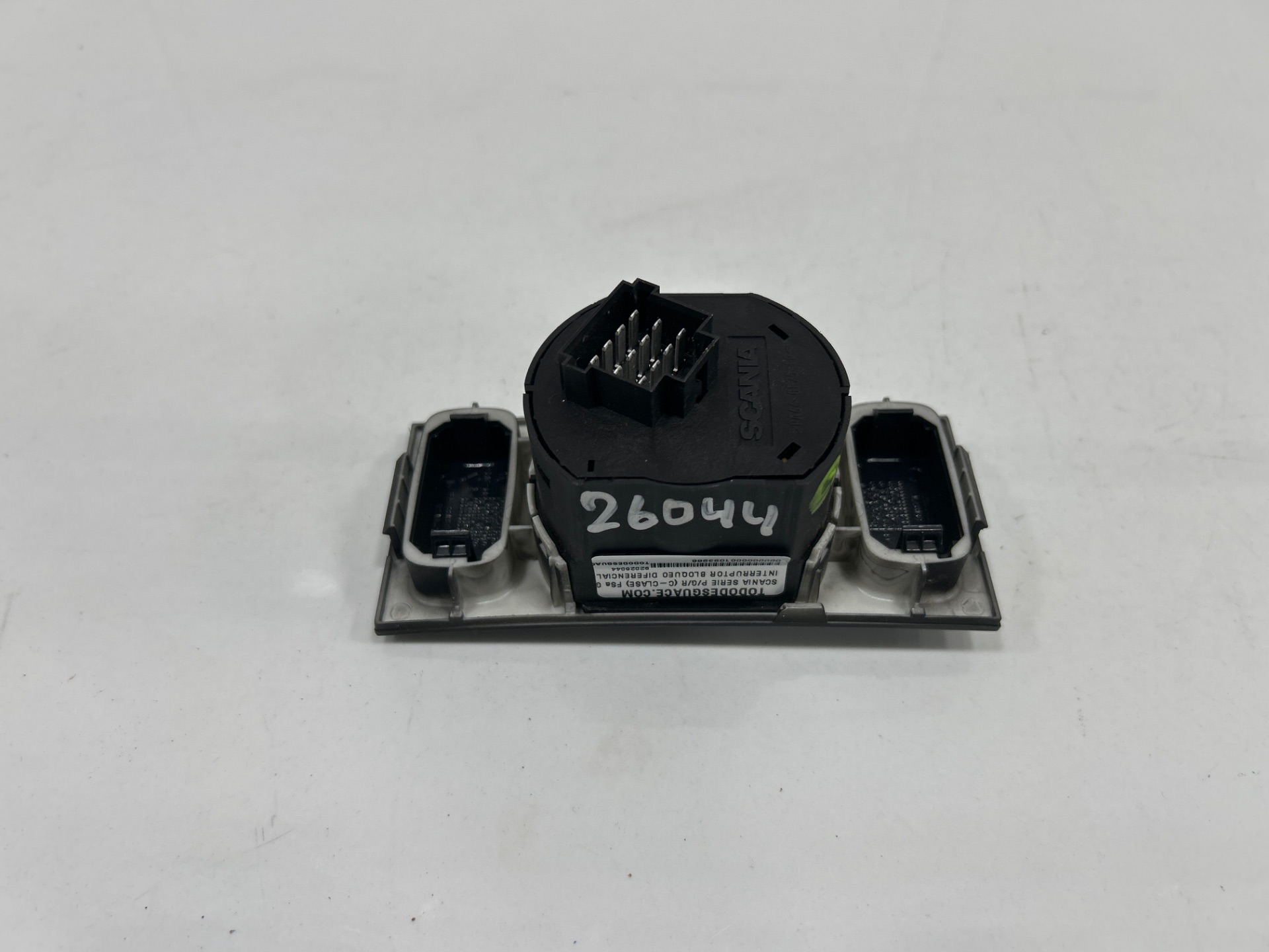 CATALIZADOR SCANIA SERIE P/G/R (L-CLASE) FSa G450 (4x2) Corto CG 14