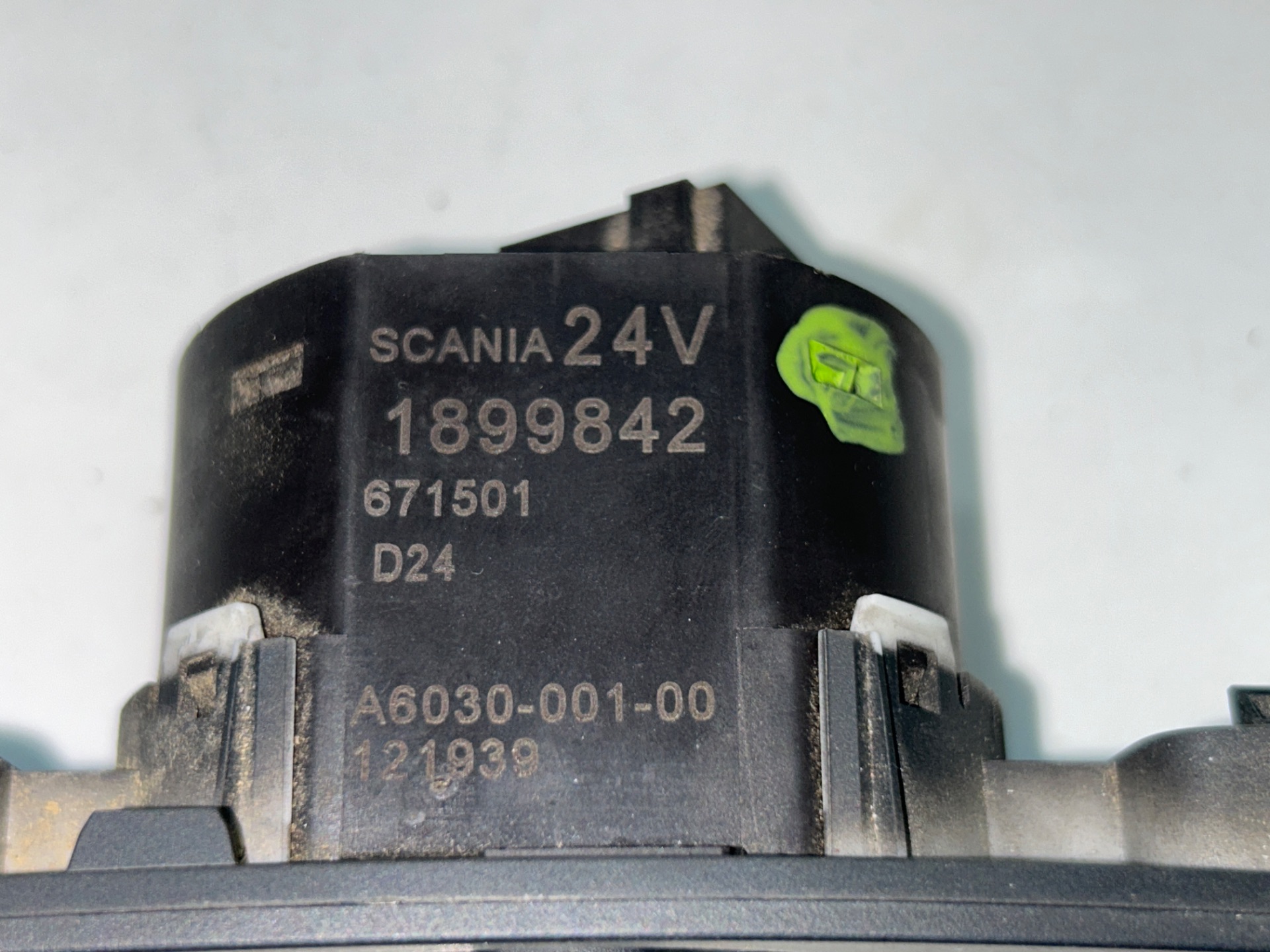 CATALIZADOR SCANIA SERIE P/G/R (L-CLASE) FSa G450 (4x2) Corto CG 14