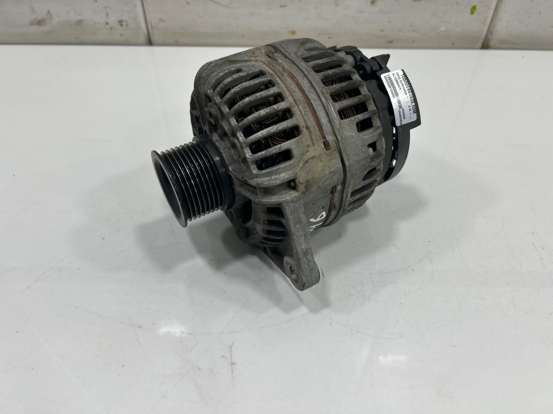 MANDO SELECTOR DE MARCHAS SCANIA SERIE P/G/R (C-CLASE) FSa G320 (4x2) Corto CG 14