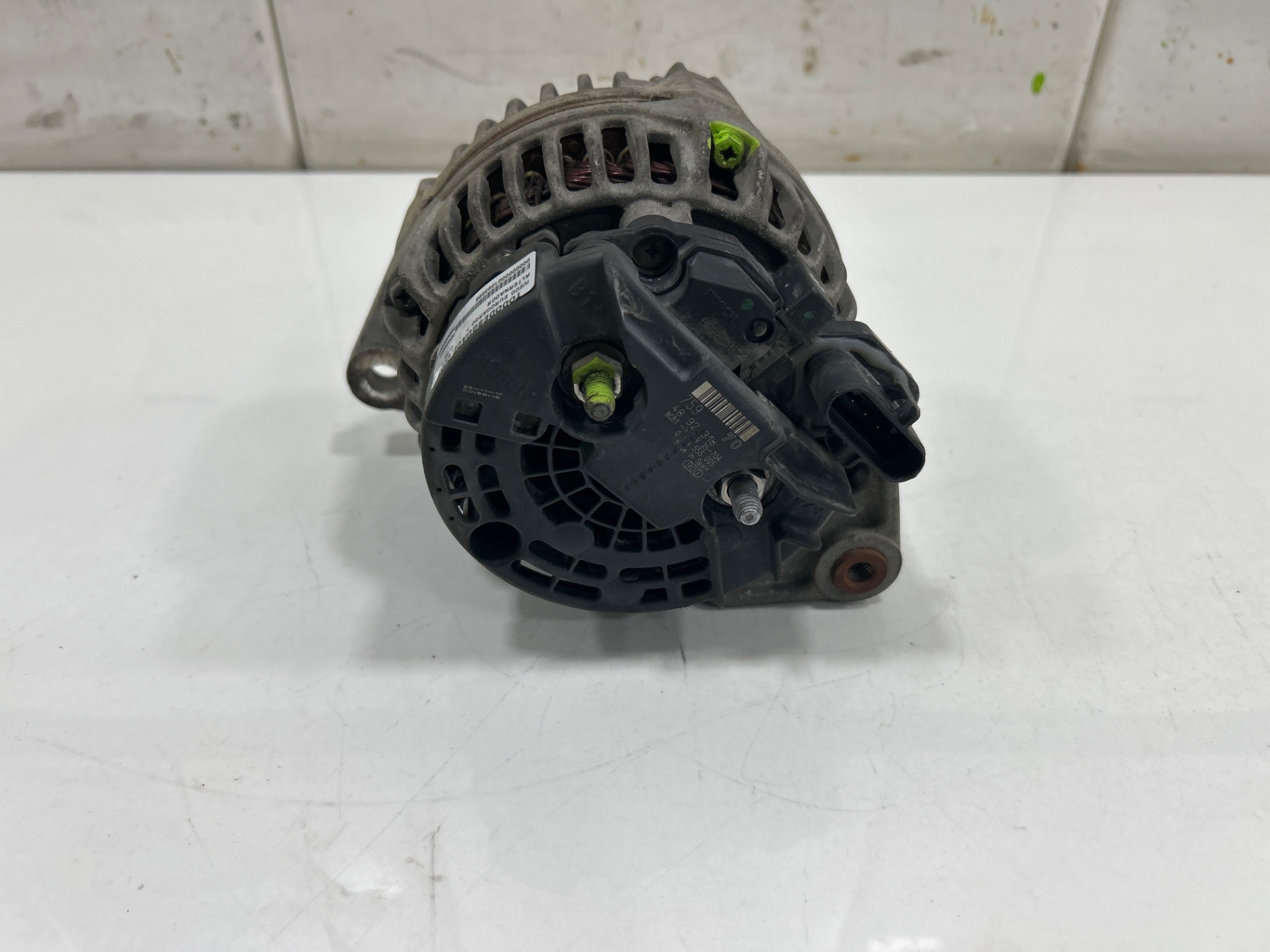 MANDO SELECTOR DE MARCHAS SCANIA SERIE P/G/R (C-CLASE) FSa G320 (4x2) Corto CG 14