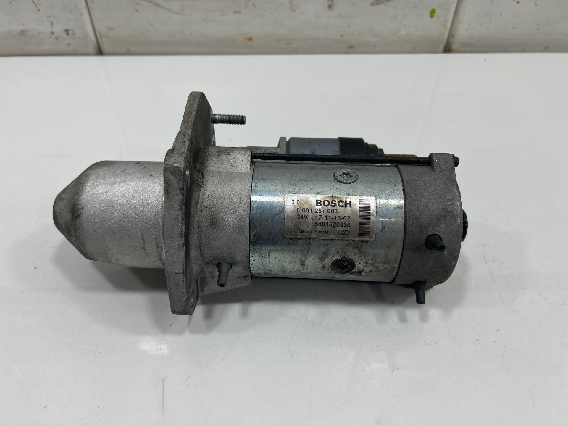 MANDO MULTIFUNCION SCANIA SERIE P/G/R (C-CLASE) FSa G320 (4x2) Corto CG 14