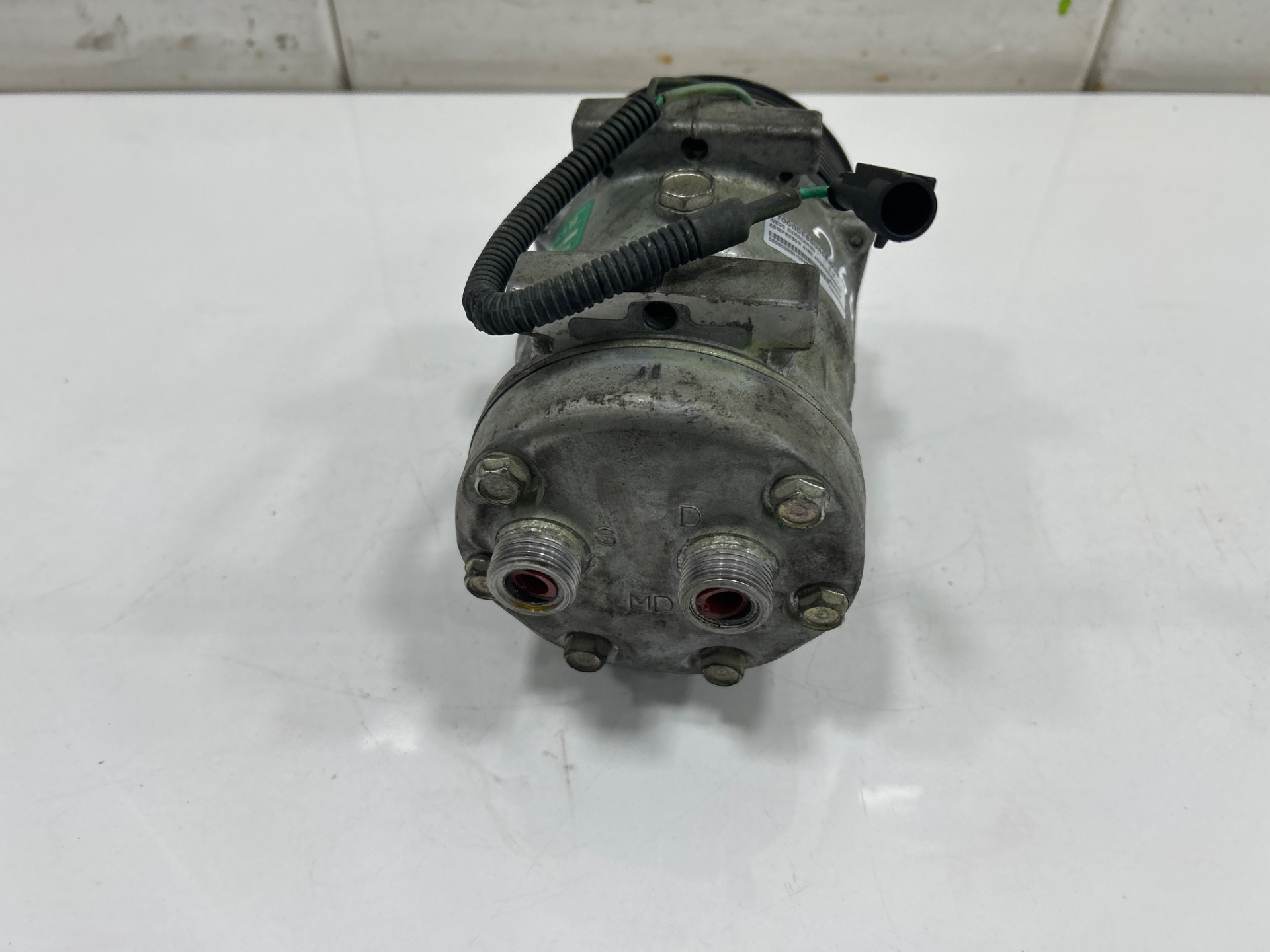 CAUDALIMETRO SCANIA SERIE P/G/R (C-CLASE) FSa G320 (4x2) Corto CG 14